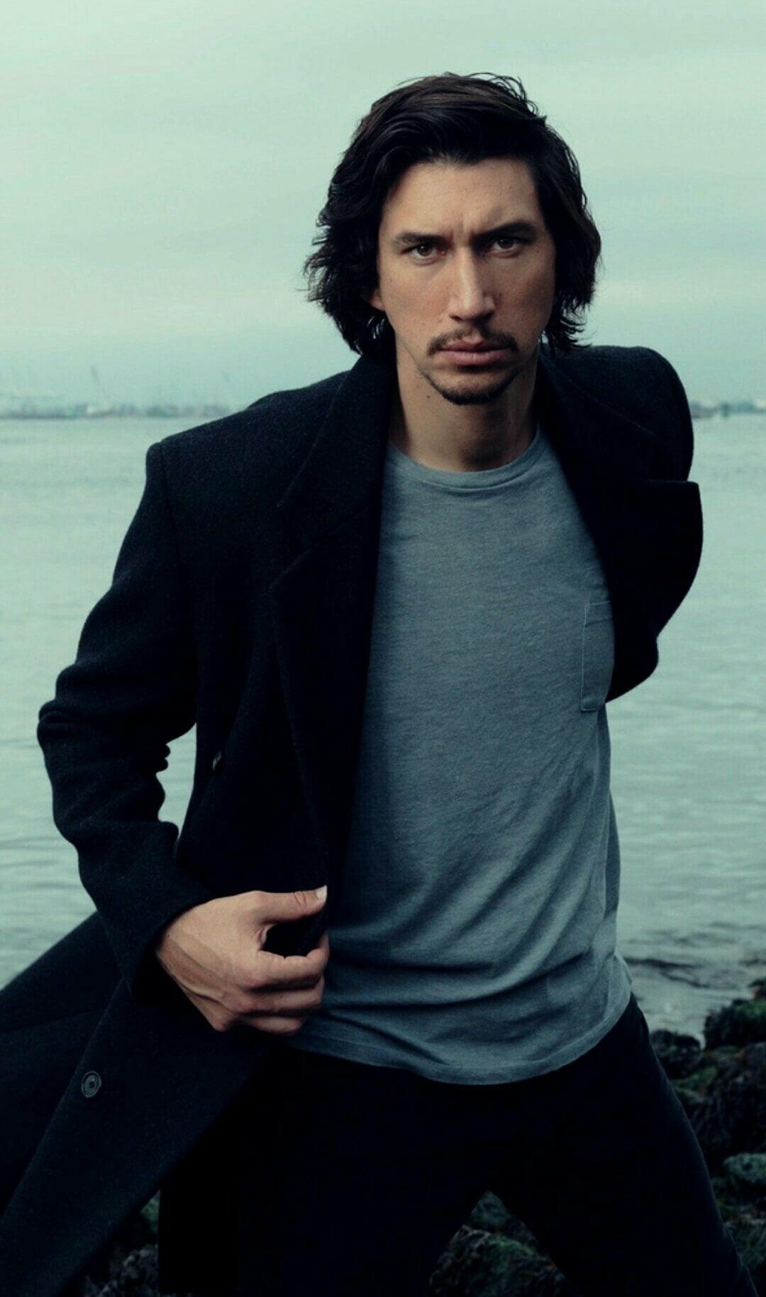 Adam Driver, HD, Schauspieler, Star, Filme, 1080x1830 HD Handy