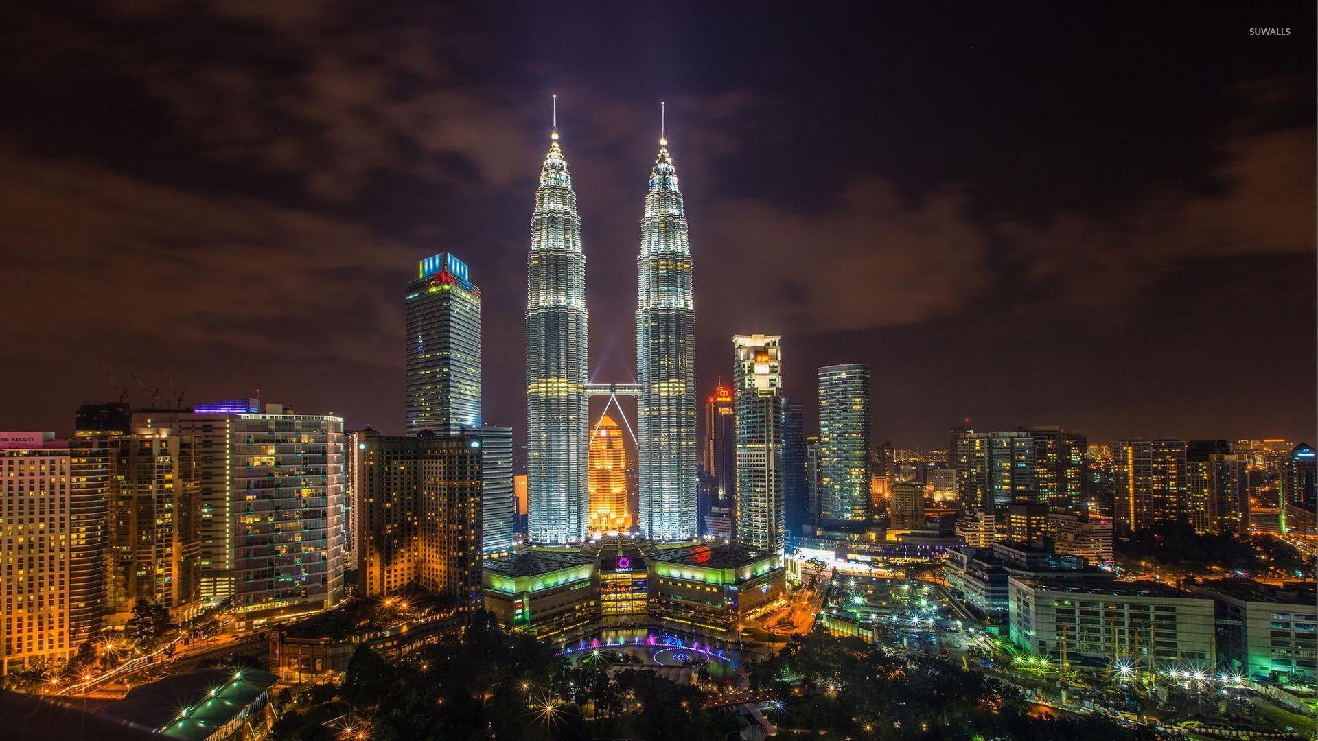 Kuala Lumpur, Malaysia, Wallpaper, Reisen, Bild, 1920x1080 Full HD Desktop