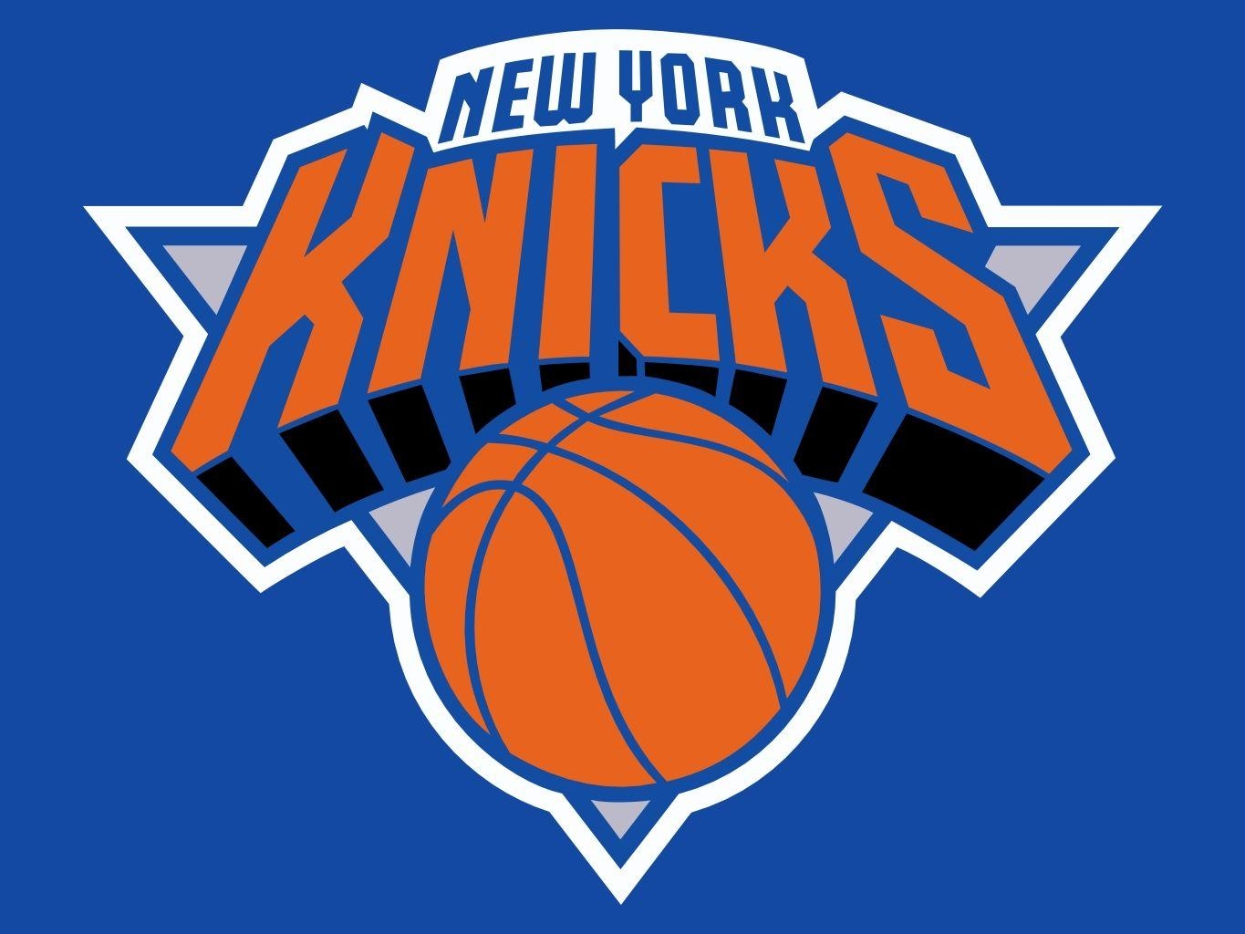 New York Knicks, 2017, Basketball, Hohe Auflösung, Mannschaft, 1370x1030 HD Desktop