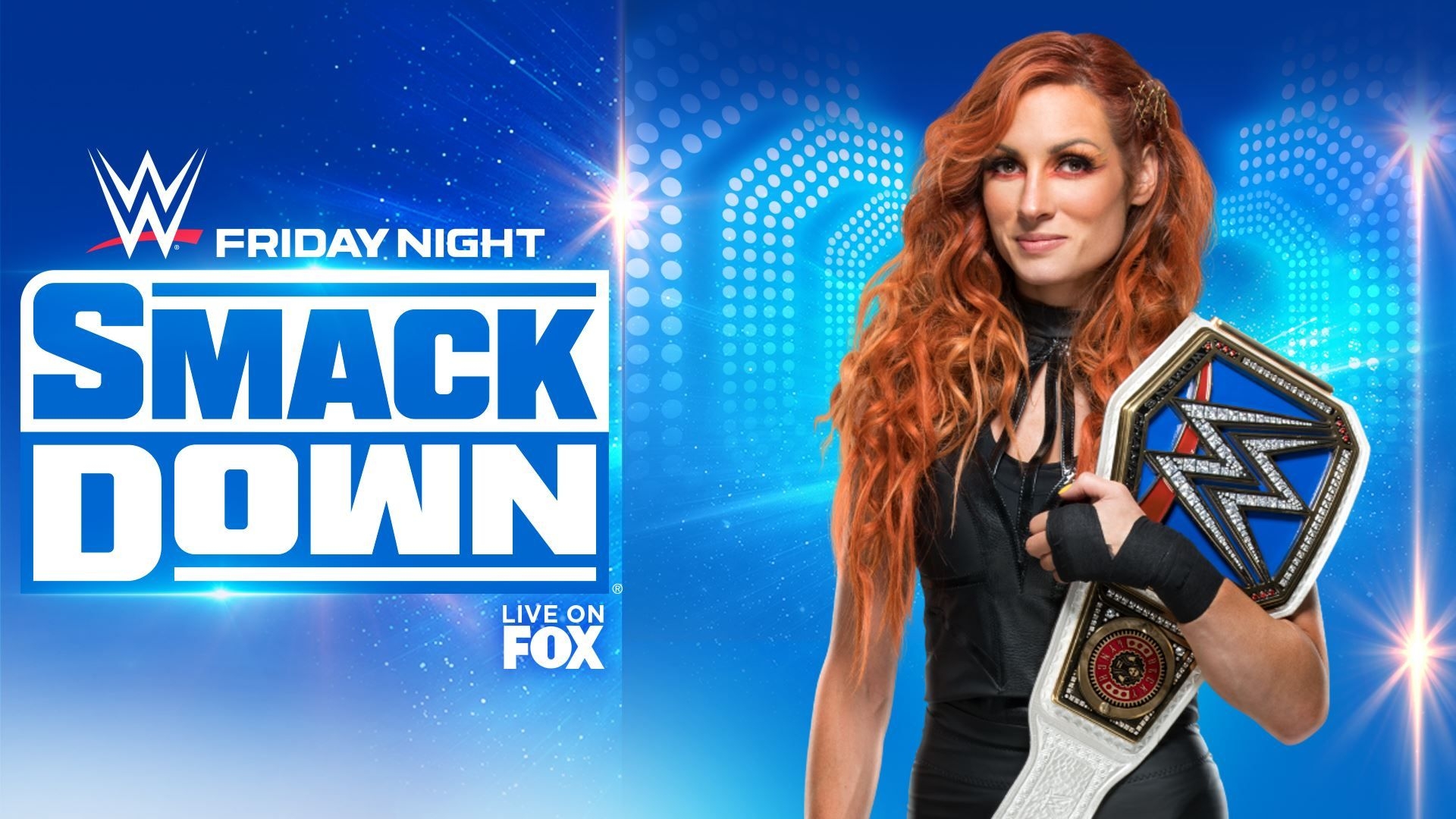 WWE Smackdown, Wrestling, Superstars, Entertainment, TV-Show, 1920x1080 Full HD Desktop