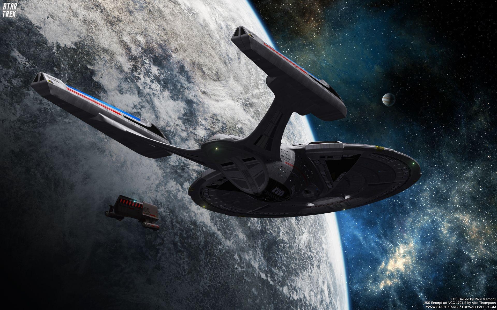 Star Trek, Into Darkness, Sci-Fi, HD, Film, 1920x1200 HD Desktop