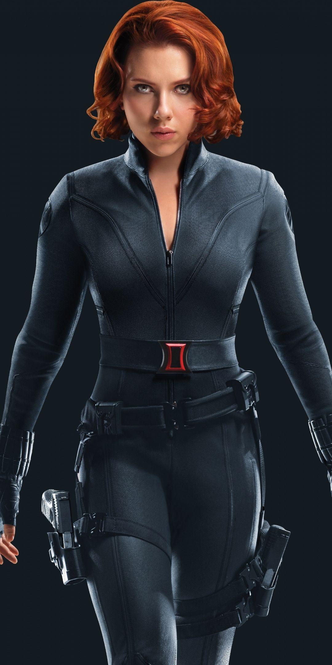 Scarlett Johansson, Black Widow, Marvel, Comics, Bild, 1080x2160 HD Handy