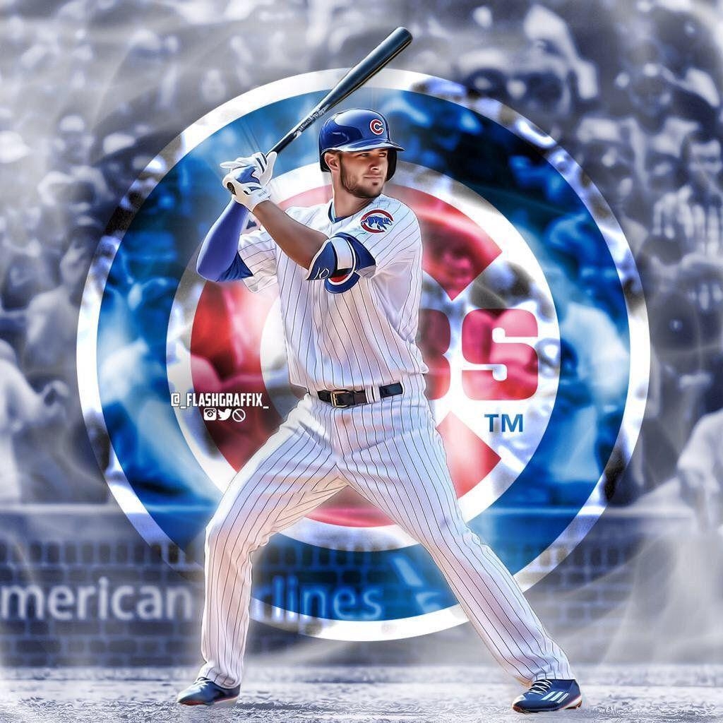 Kris Bryant, Baseball, Download, Chicago, Spieler, 1030x1030 HD Handy