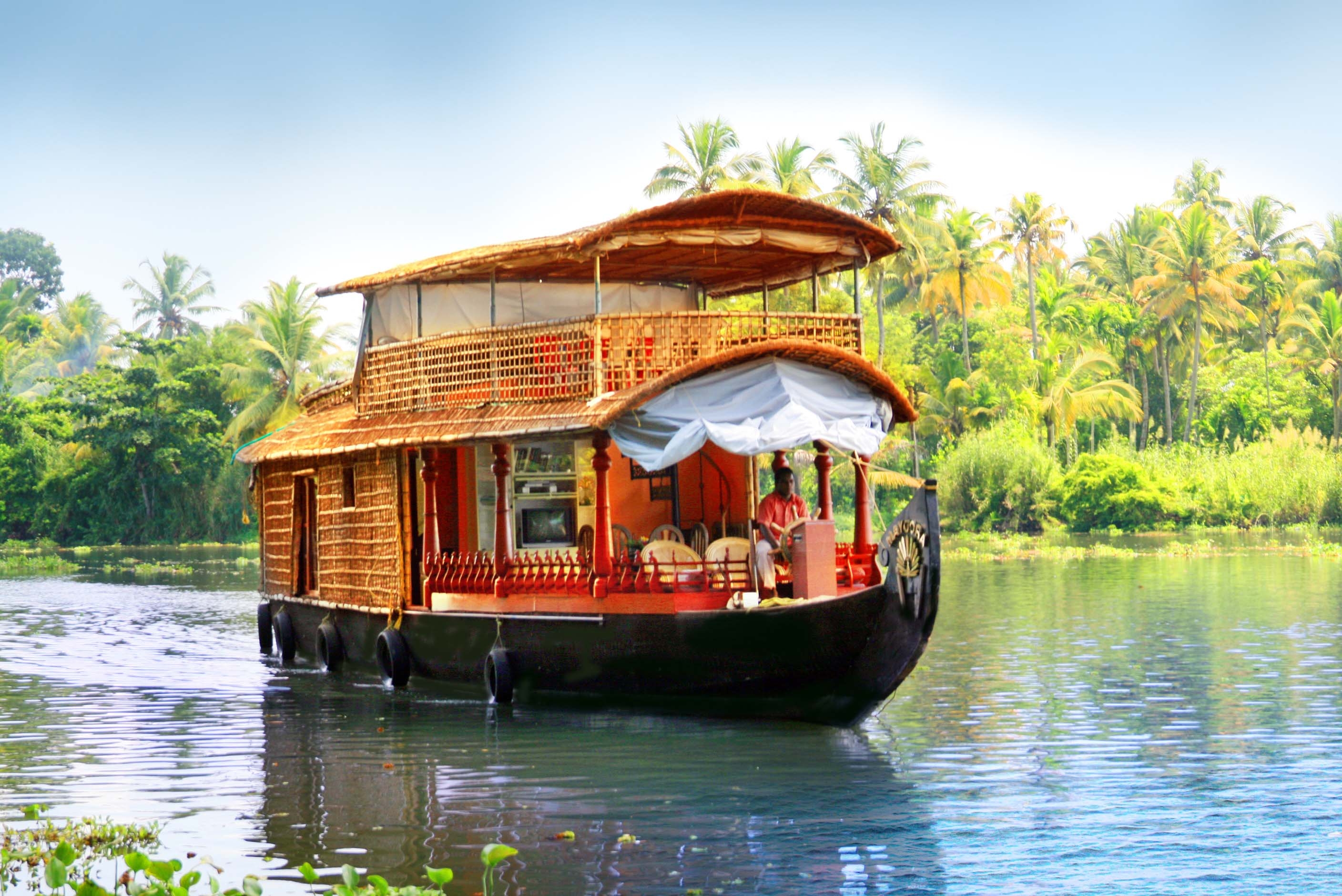 Kerala, HD, Bester Hintergrund, Natur, Reise, 2820x1880 HD Desktop