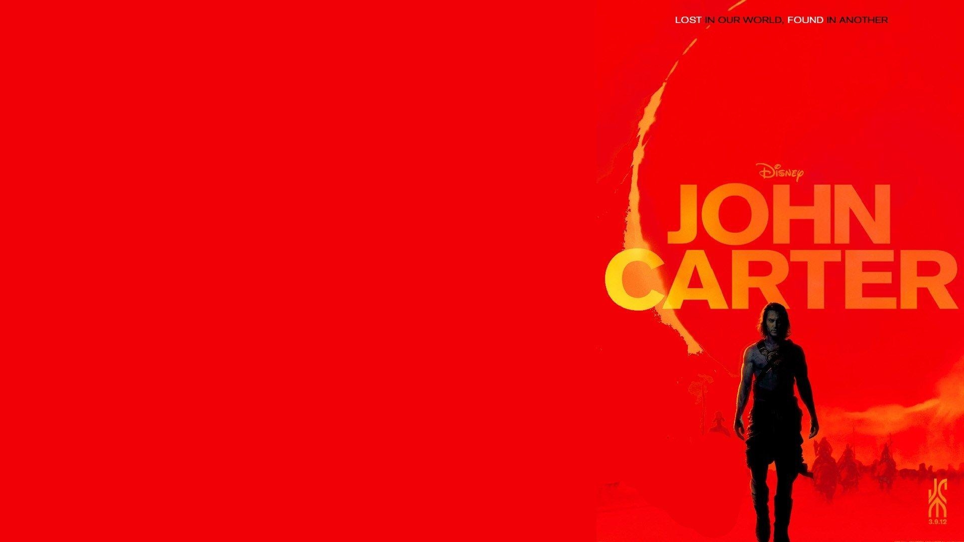 John Carter, HD-Bild, Mars, Abenteuer, Sci-Fi, 1920x1080 Full HD Desktop