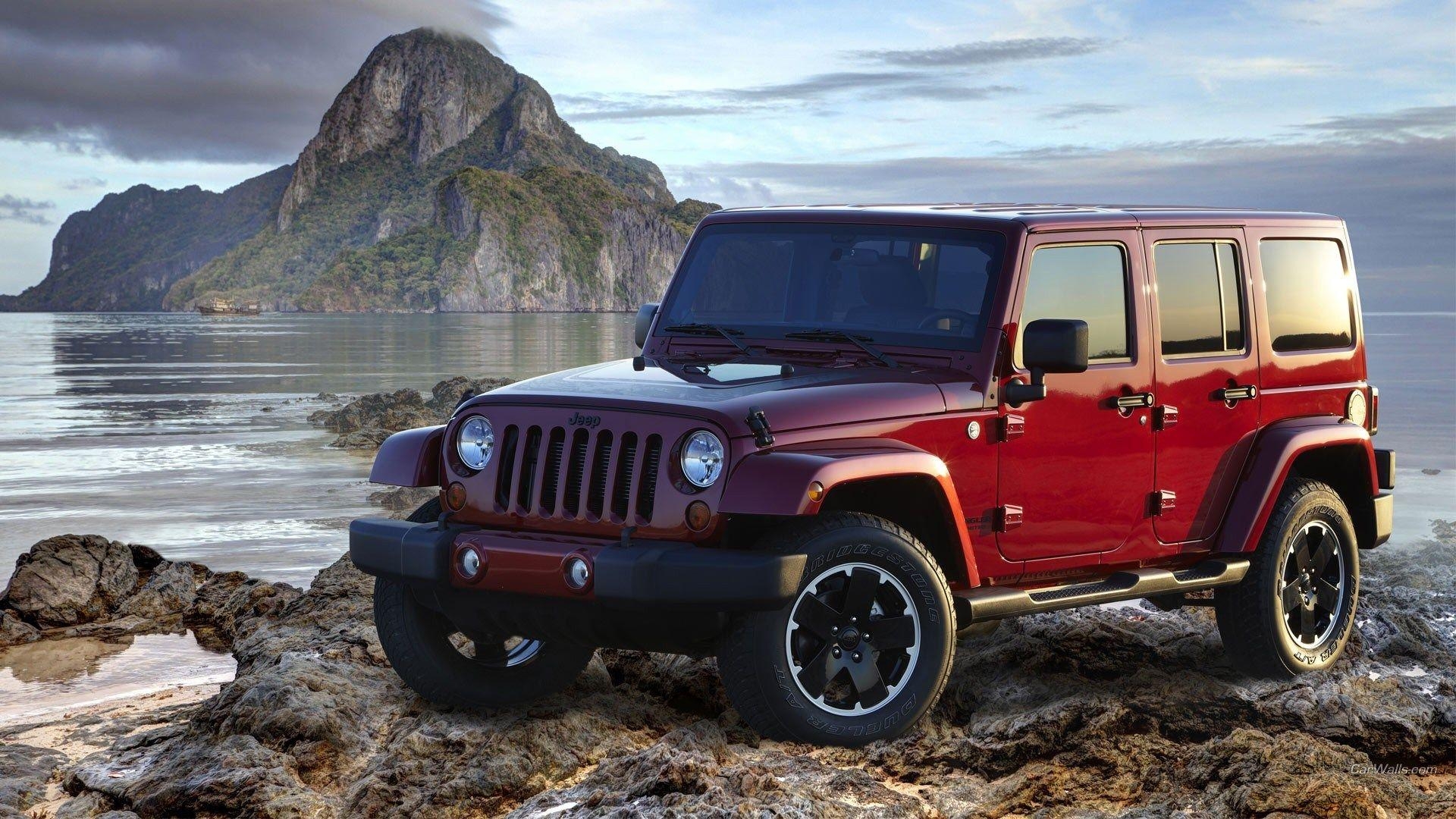 Jeep Wrangler, Hochauflösung, JPG, 483, Qualität, 1920x1080 Full HD Desktop