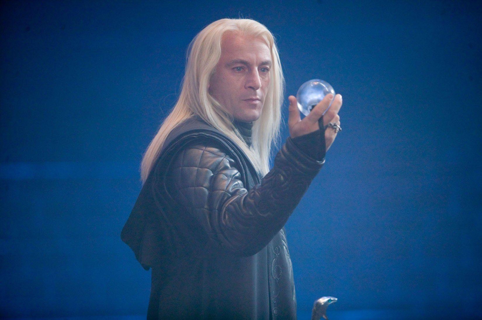 Lucius Malfoy, Lucius Vorenus, Rom-Serie, Zauberer, Filmcharakter, 1650x1100 HD Desktop