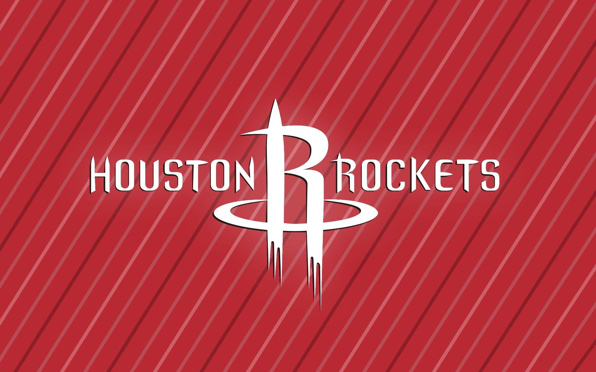 Houston Rockets, Logo, Basketball, Team, Hintergrund, 1920x1200 HD Desktop