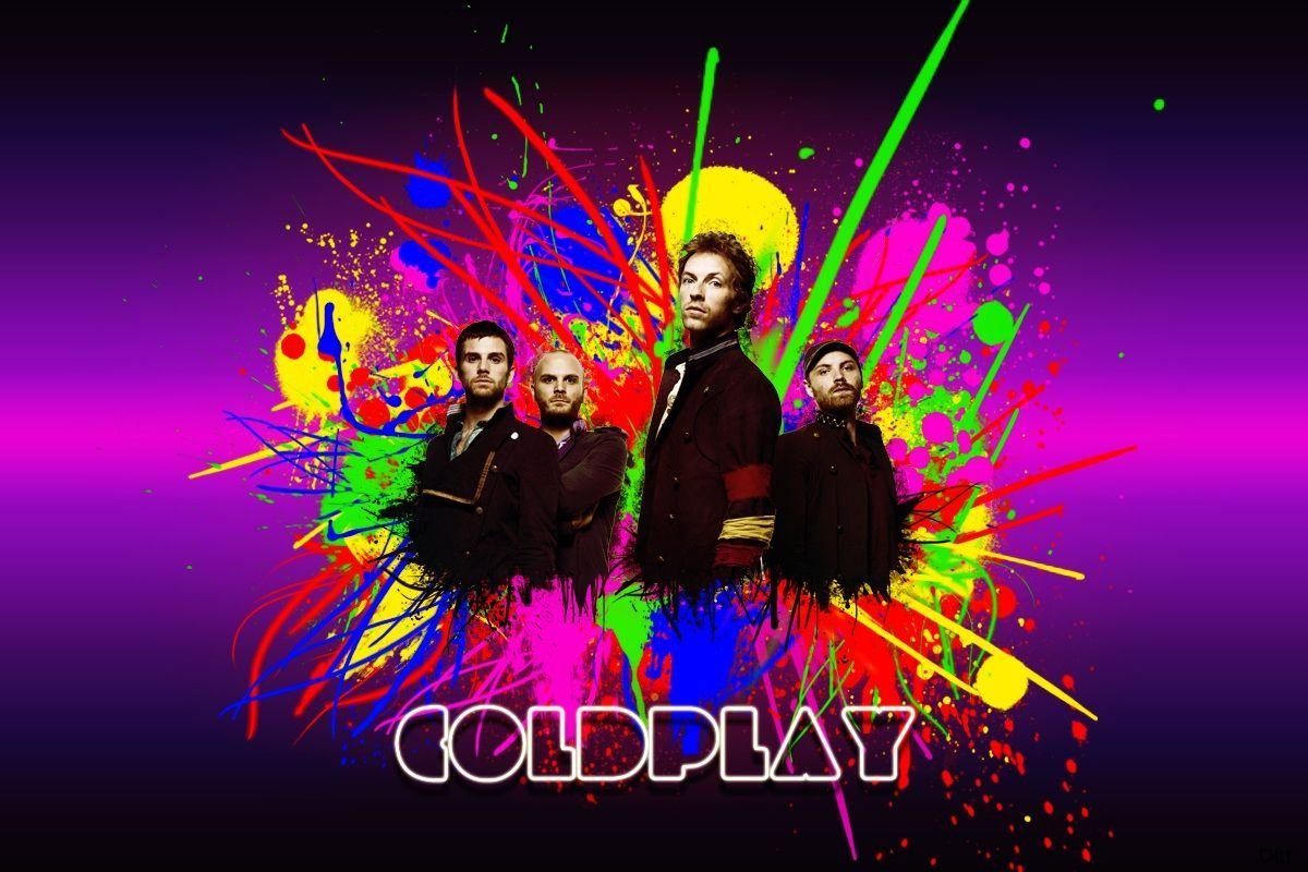 Coldplay, Band, Musik, Design, Hintergrund, 1200x800 HD Desktop