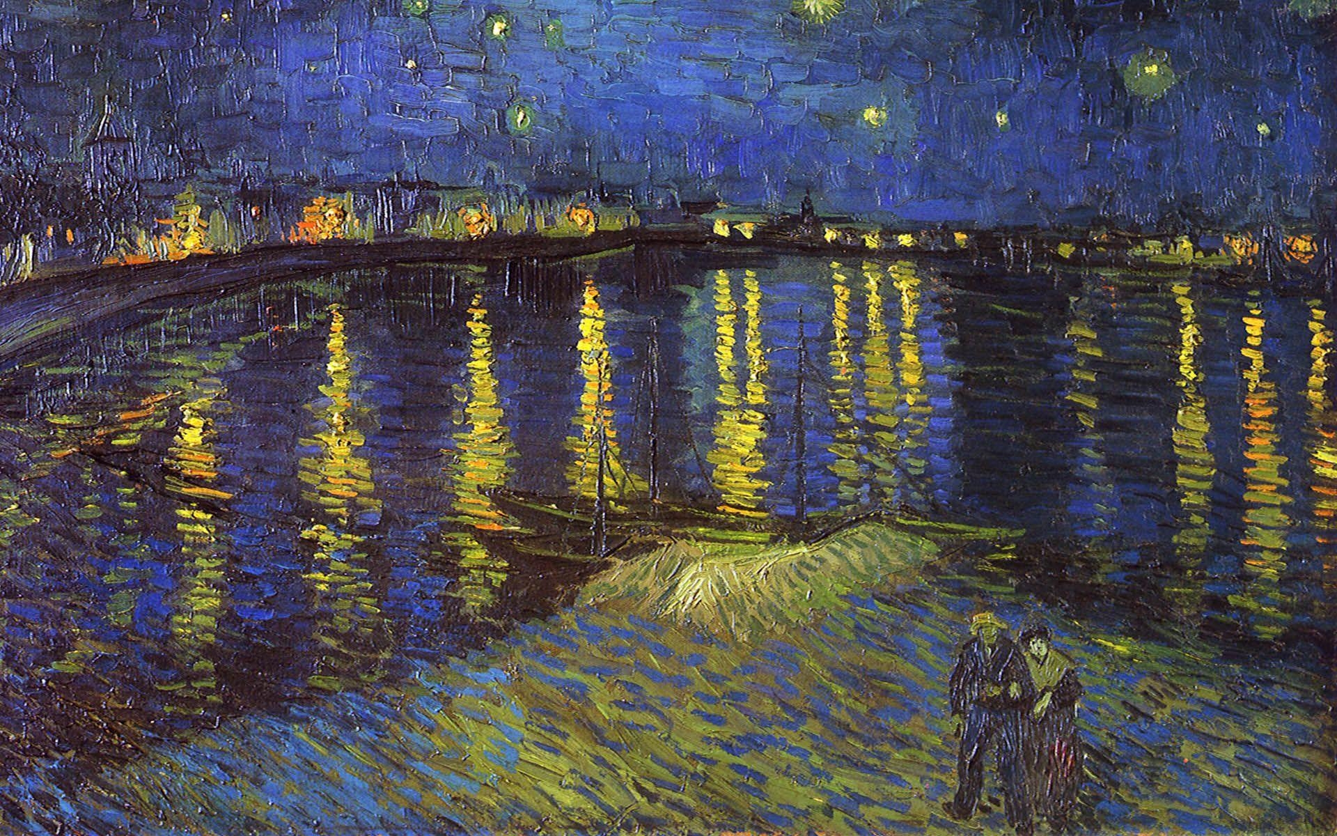 Vincent van Gogh, Kunstgeschichte, Malerei, 1920x1200 HD Desktop