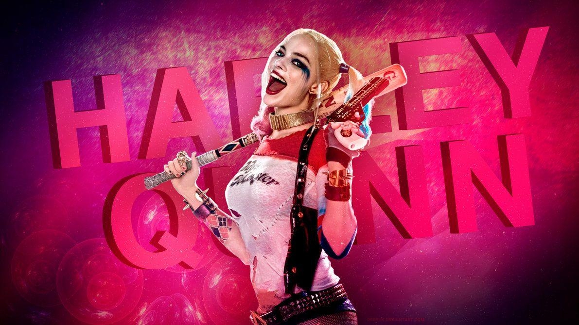 Harley Quinn, Margot Robbie, DC Schauspielerin, HD, Popkultur, 1200x670 HD Desktop