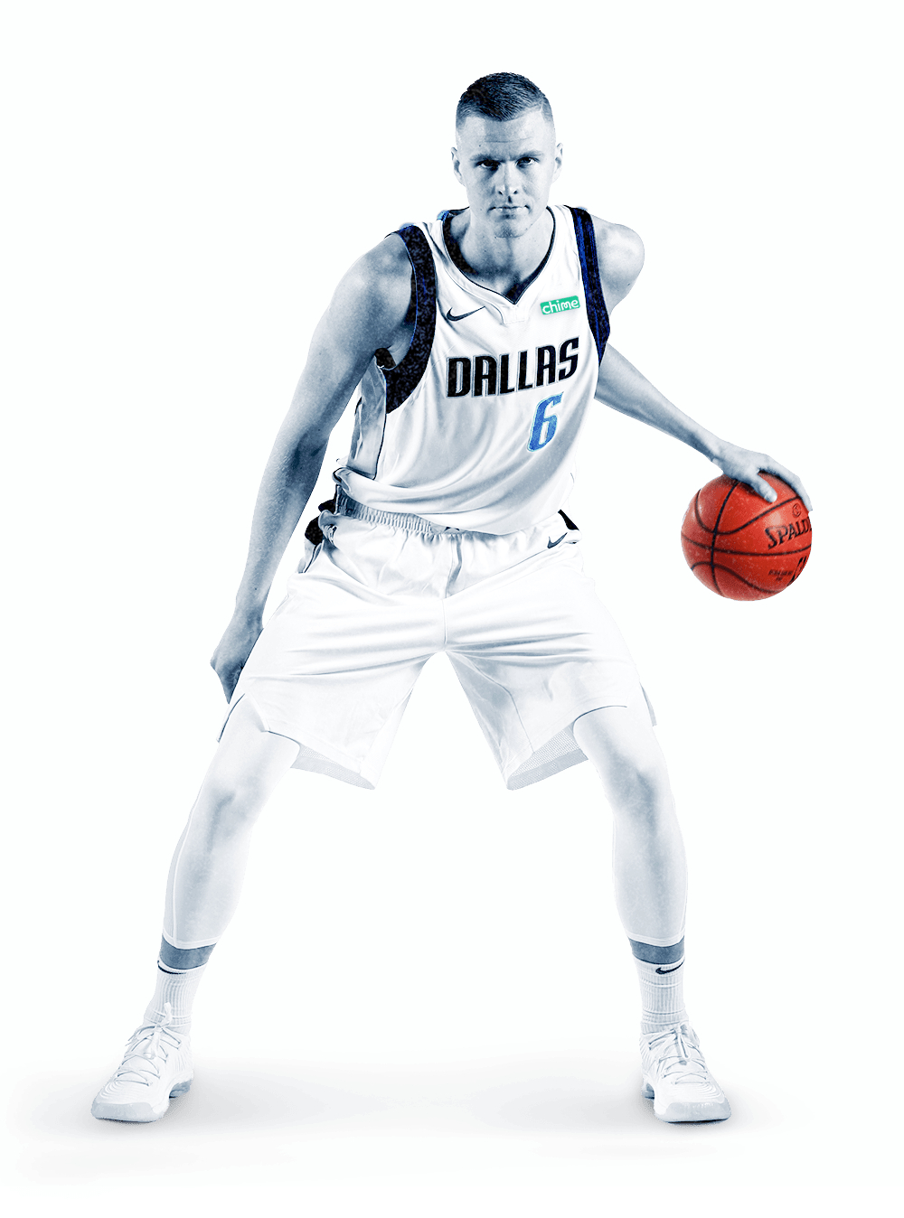 Kristaps Porziņģis, Dallas Mavericks, NBA, Sport, Basketball, 1000x1350 HD Handy