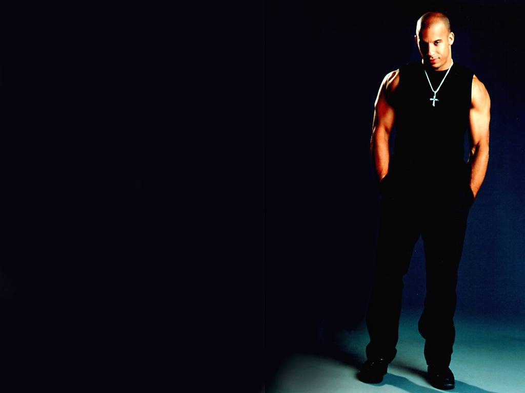 Vin Diesel, Prominenten Bild, Schauspieler, Hollywood, Ikone, 1030x770 HD Desktop