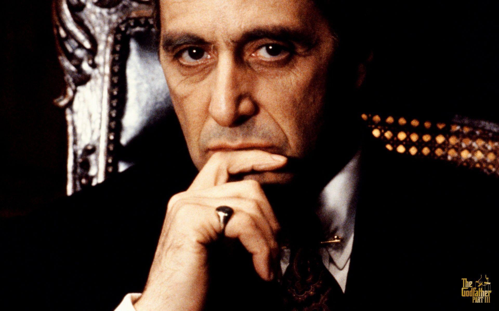 Godfather, Michael Corleone, Mafia, Klassiker, Film, 1920x1200 HD Desktop