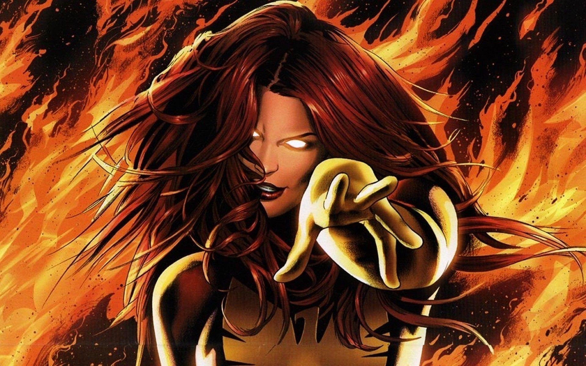 Dark Phoenix, X-Men, beste, Bild, 29539, 1920x1200 HD Desktop