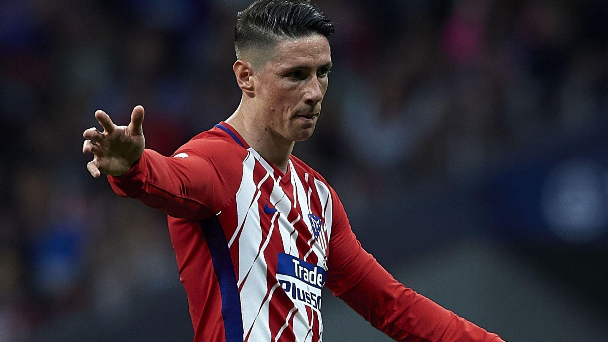 Fernando Torres, Bild, Sport, Fußball, Hintergrund, 2050x1160 HD Desktop