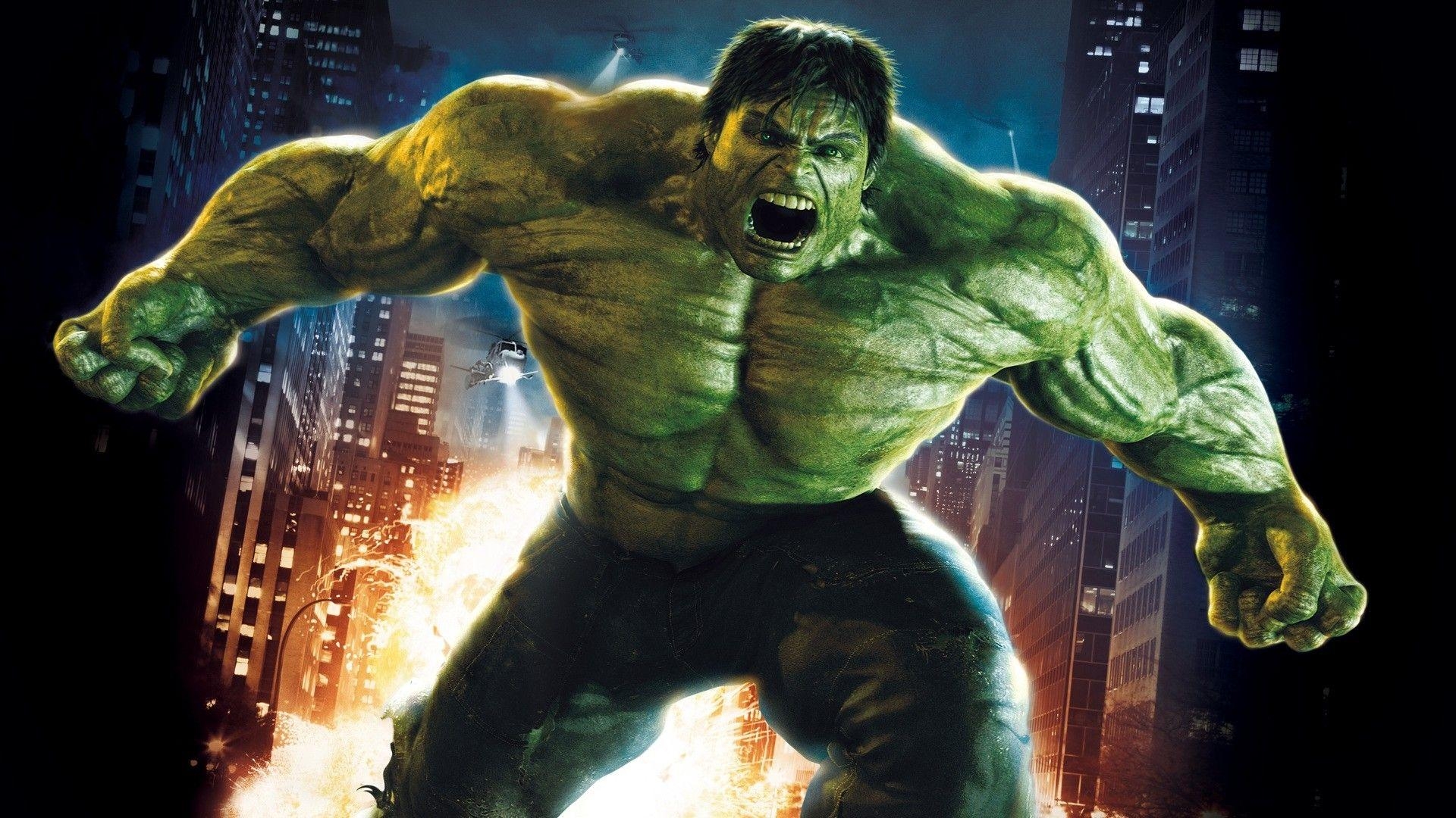 Hulk, Free Download, Full HD, Comic, Superheld, 1920x1080 Full HD Desktop