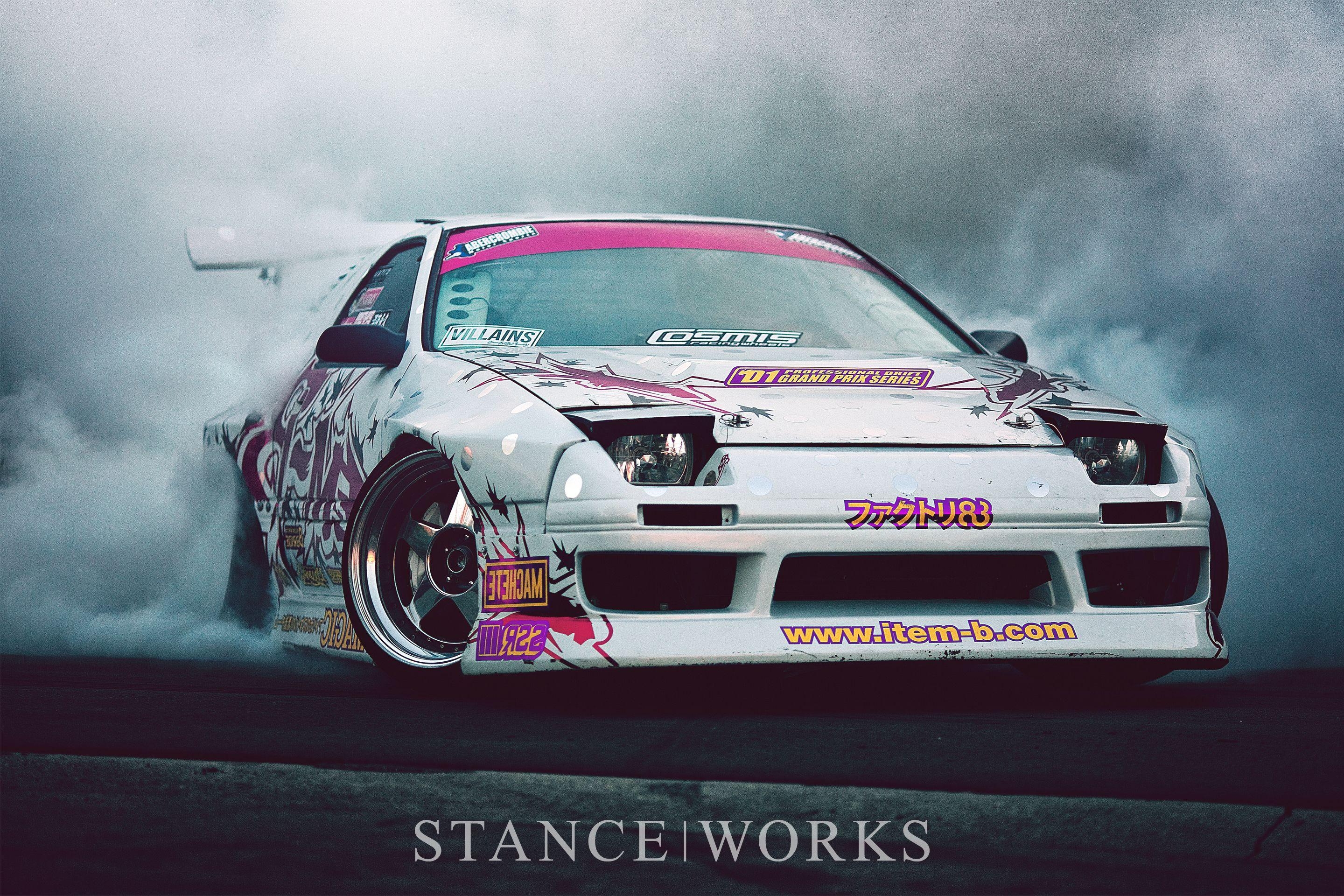 Hoonigan, RX7, Mittwoch, Motorsport, Drift, 2880x1920 HD Desktop