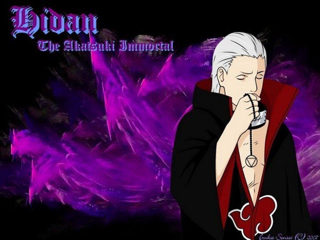 Hidan, Anime, Naruto, Bild, Hintergrund, 1030x770 HD Desktop