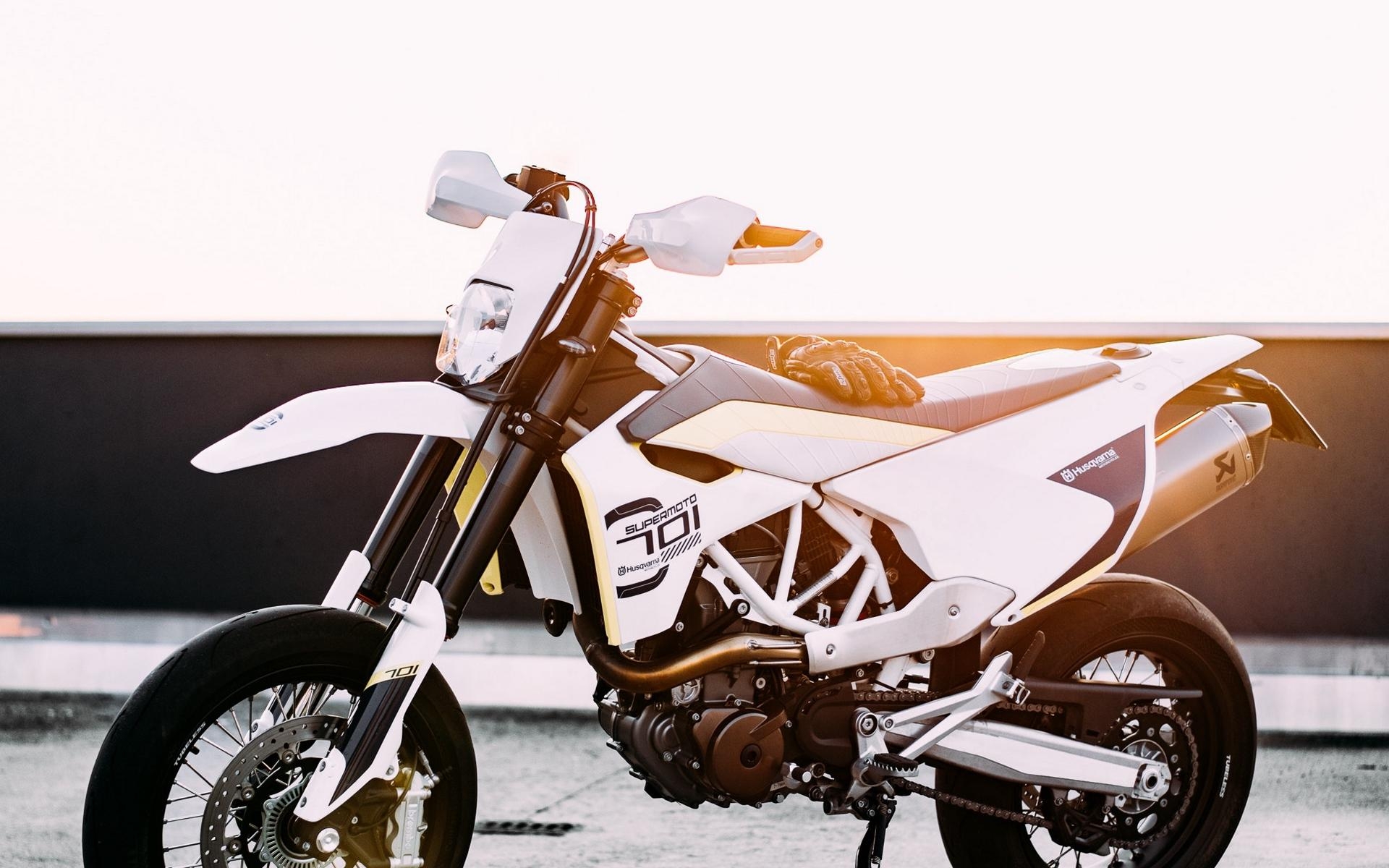 Supermoto, Husqvarna, HD, Hintergrund, Neu, 1920x1200 HD Desktop