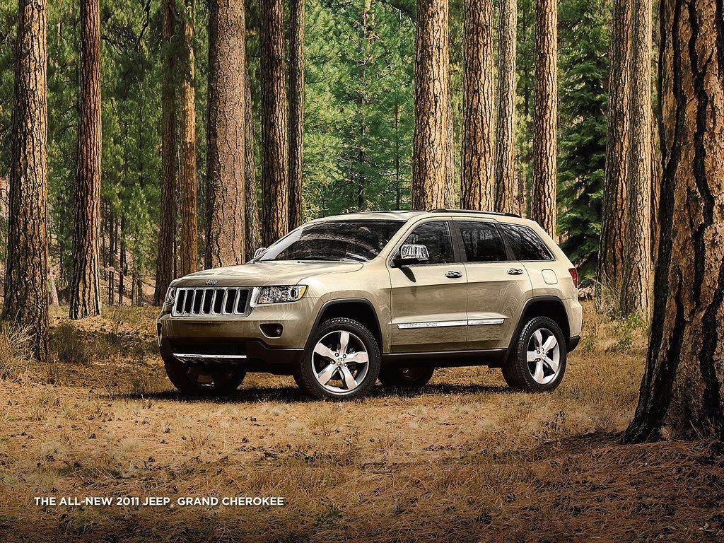 Jeep Grand Cherokee, 1600x1200 Auflösung, Kraftvoll, 1030x770 HD Desktop