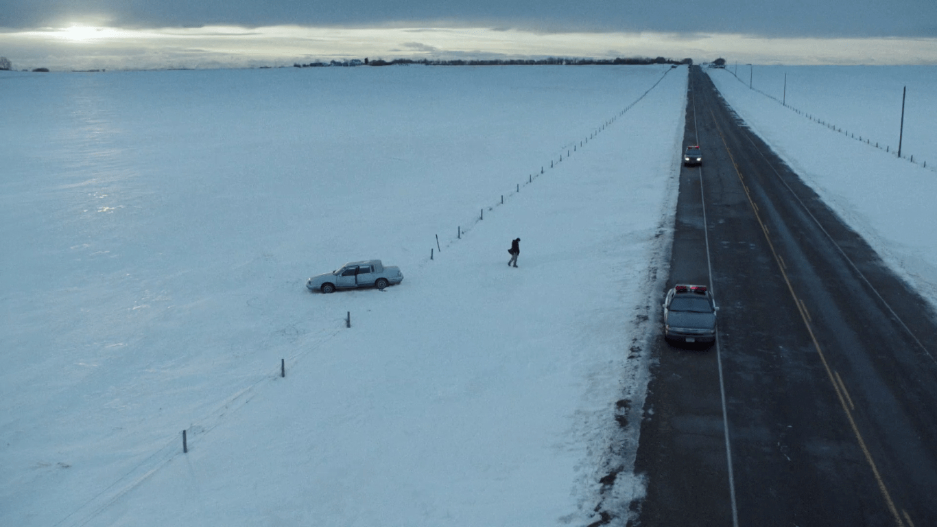 Fargo, Serie, Bild, TV, Hintergrund, 1370x770 HD Desktop