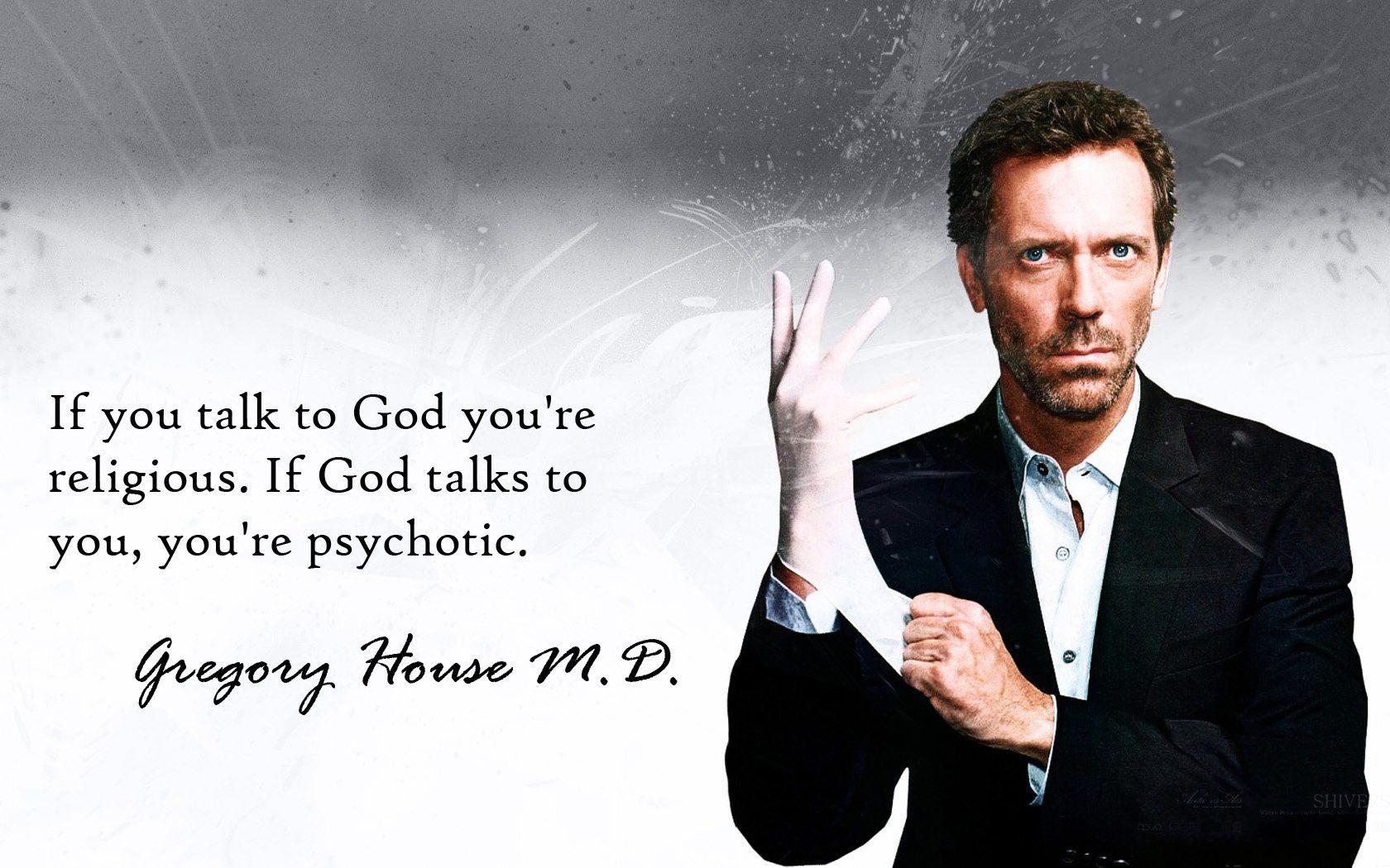 Dr House, HD, Hintergrundbild, Hugh Laurie, Serie, 1680x1050 HD Desktop