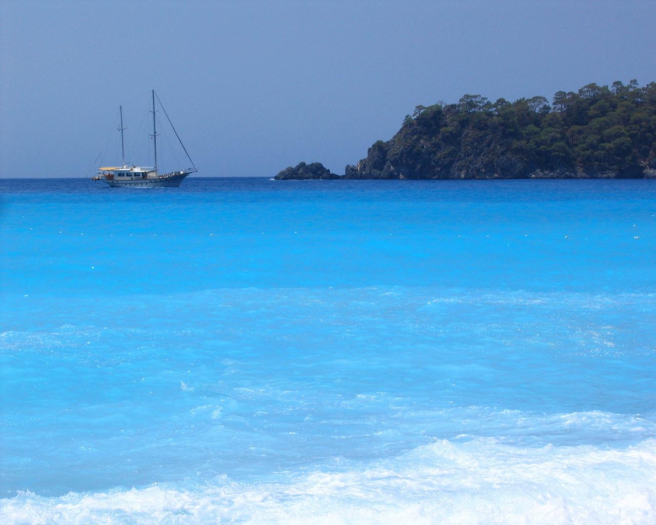 Playa Grande, Dominikanische Republik, Strand, Reise, Landschaft, 1280x1030 HD Desktop