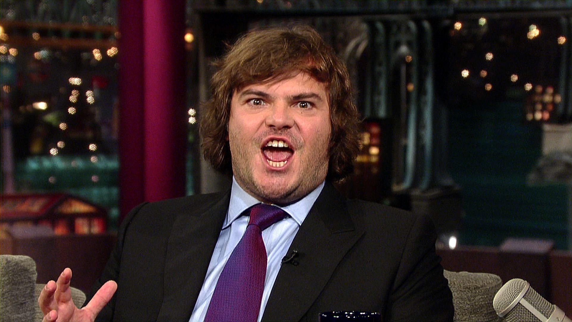 Jack Black, Schauspieler, Hollywood, Filme, Komödie, 1920x1080 Full HD Desktop