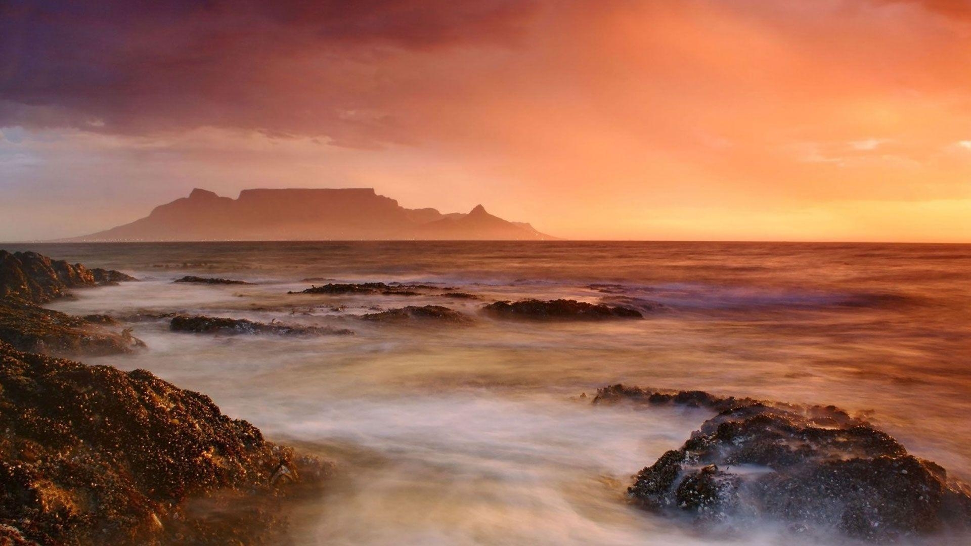 Tafelberg, Kapstadt, Fotografie, Natur, Reisen, 1920x1080 Full HD Desktop