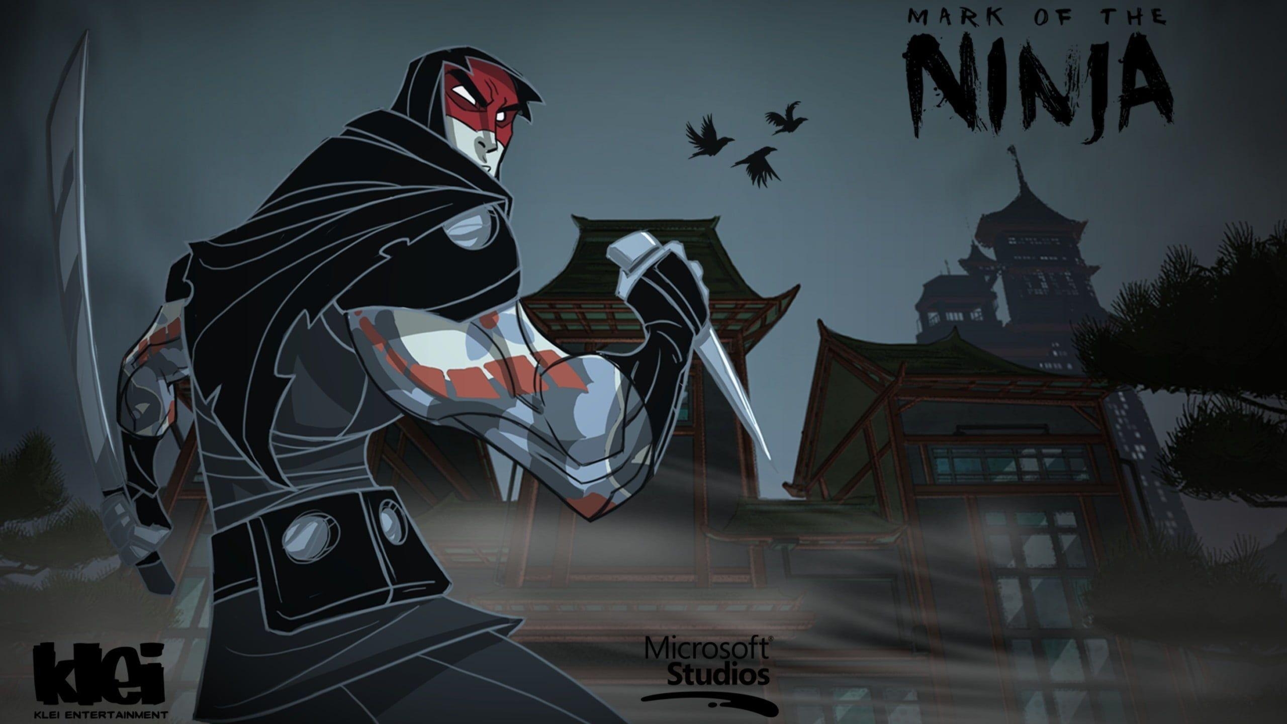 Mark of the Ninja, HD, Gaming, Hintergrund, Bild, 2560x1440 HD Desktop