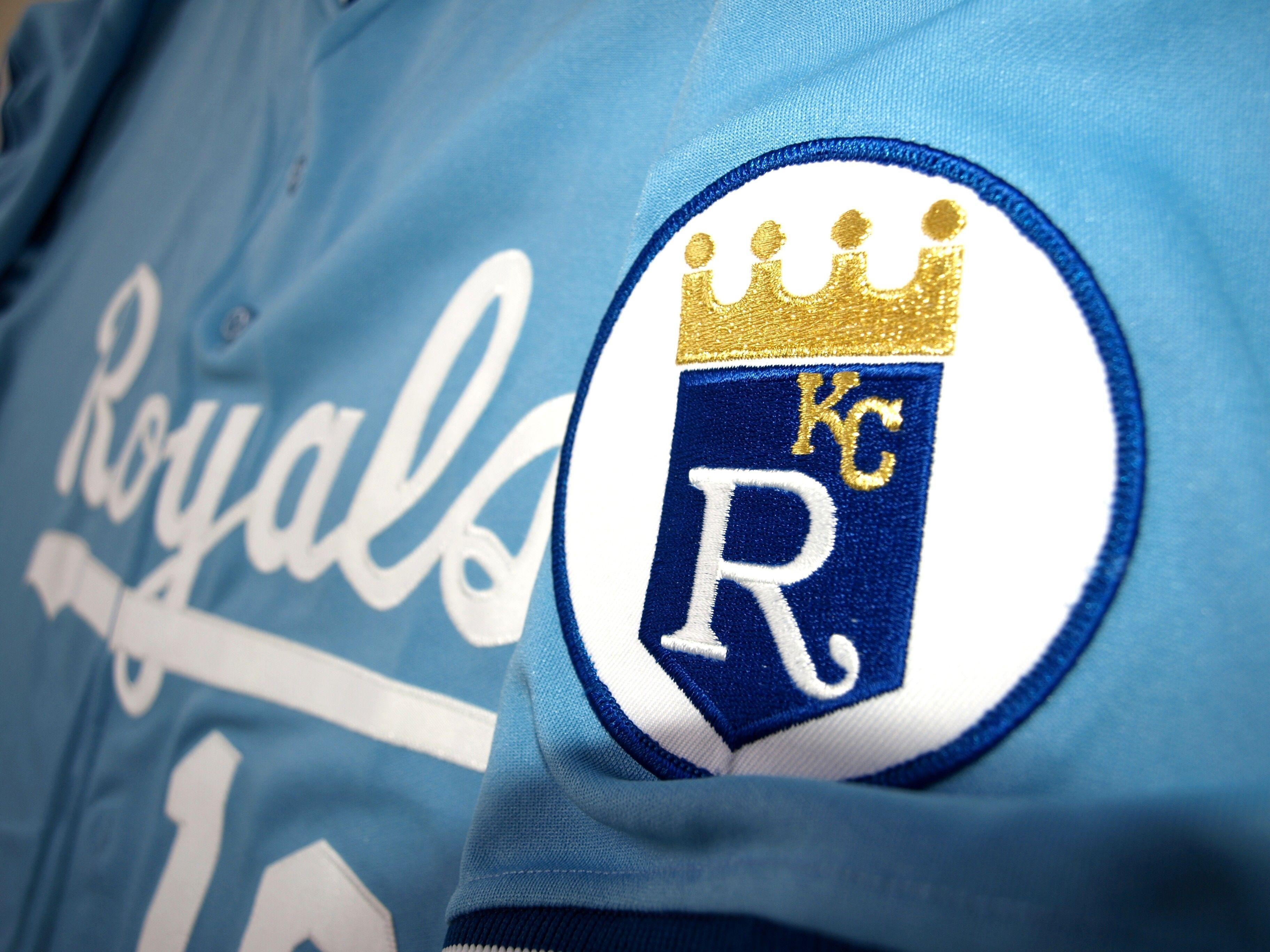 Kansas City Royals, HD, Hintergrund, Baseball, Team, 3650x2740 4K Desktop