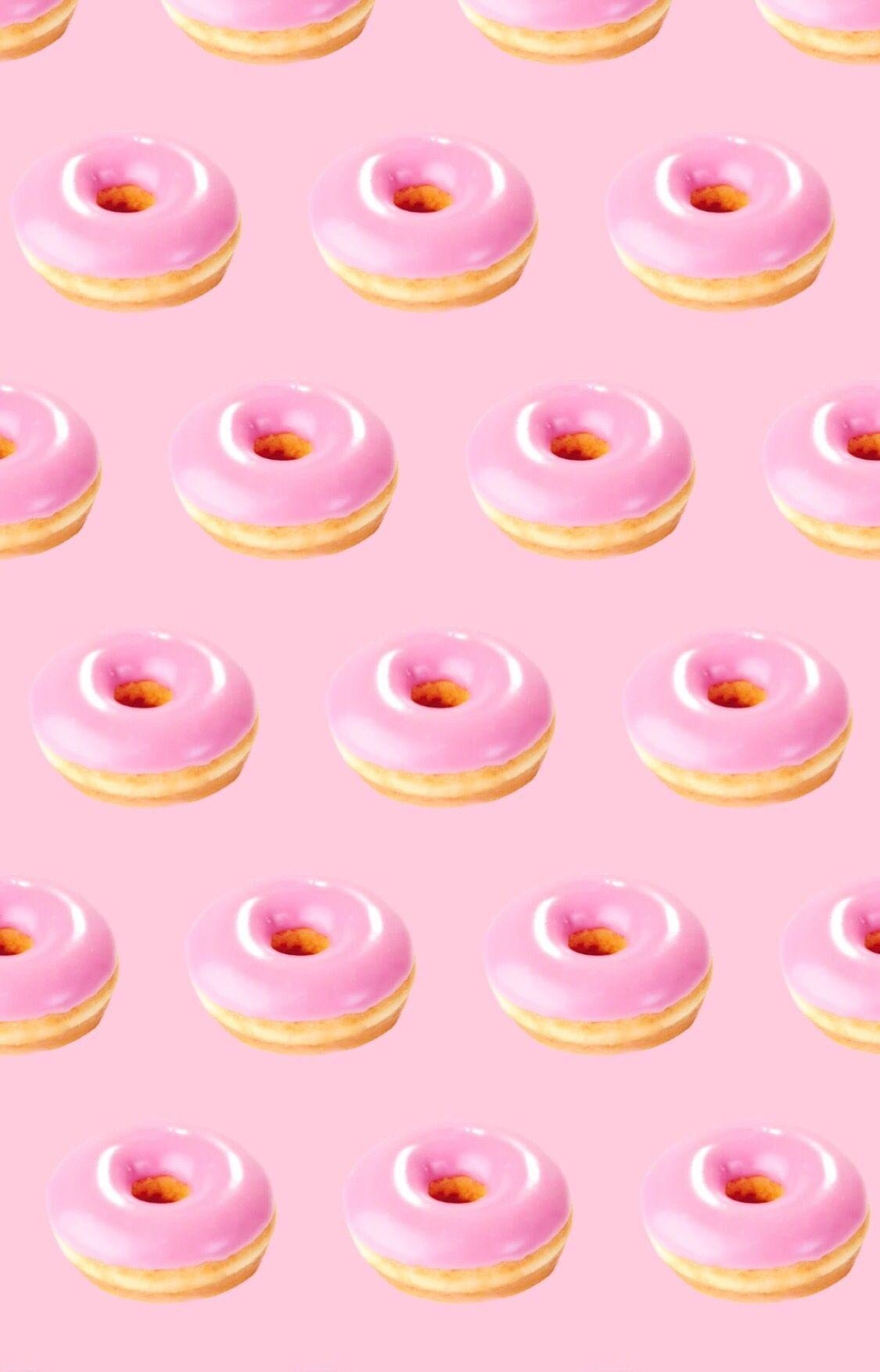 Donut, Essen, Krapfen, Hintergrund, Bild, 1130x1760 HD Handy