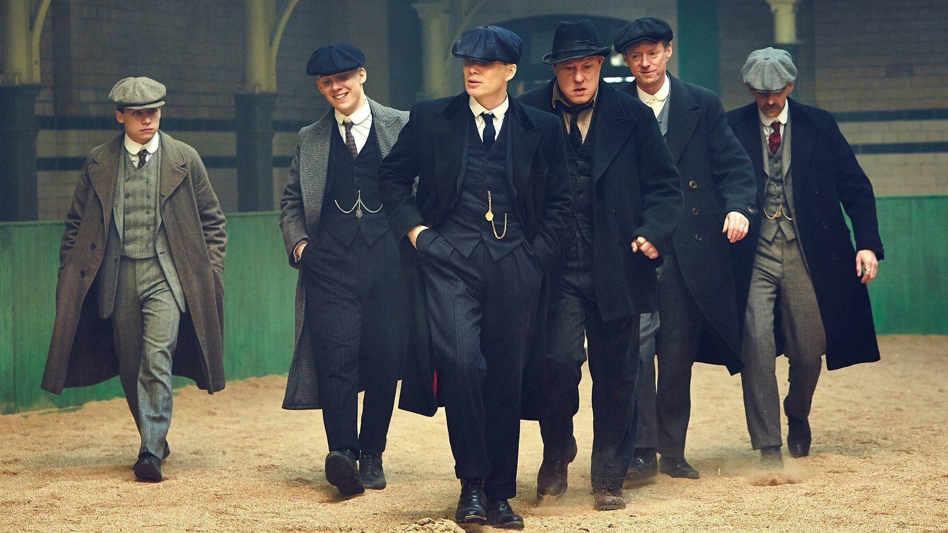 Peaky Blinders, TV-Show, Gangster, HD, Hintergrund, 1920x1080 Full HD Desktop