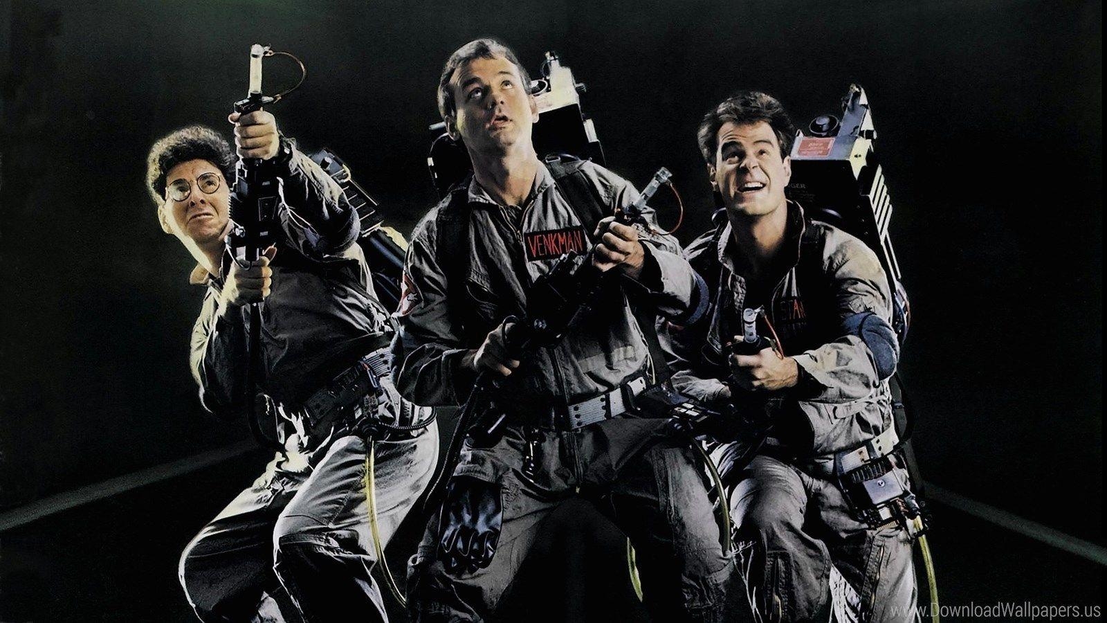 Ghostbusters, Widescreen, 80er, Kultfilm, Download, 1600x900 HD Desktop