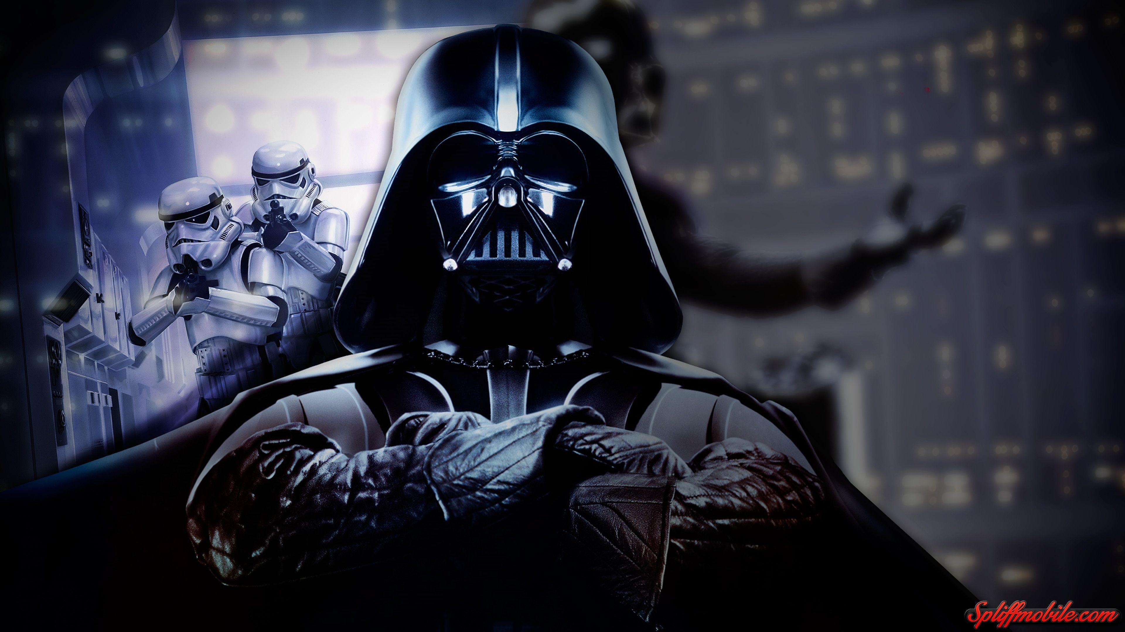 Darth Vader, Star Wars, Filme, Sith, Galaxie, 3840x2160 4K Desktop