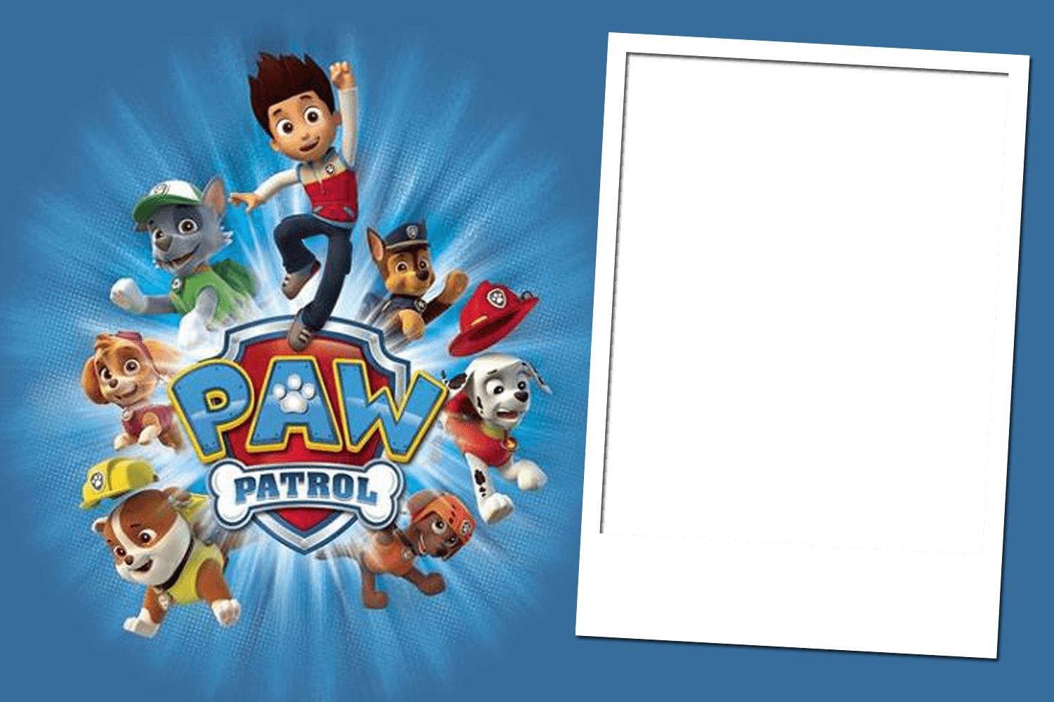 Paw Patrol, HD, Transparent, Cartoons, PNG, 1500x1000 HD Desktop