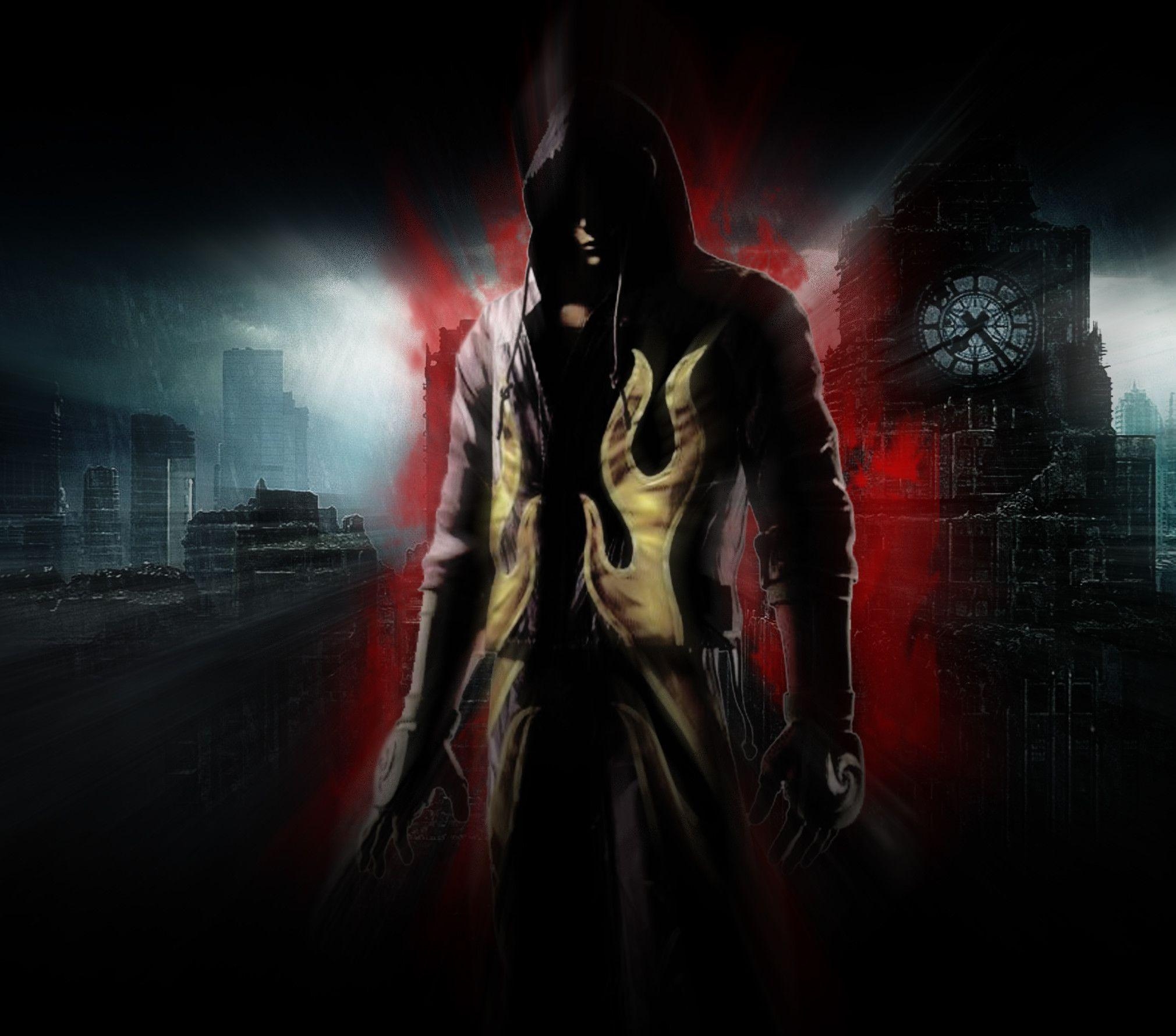 Jin Kazama, Bild, Hintergrund, Gaming, Wallpaper, 2020x1780 HD Desktop