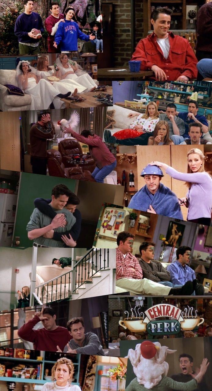 Freunde, Joey Tribbiani, TV-Show, Hintergrund, Kultserie, 700x1280 HD Handy