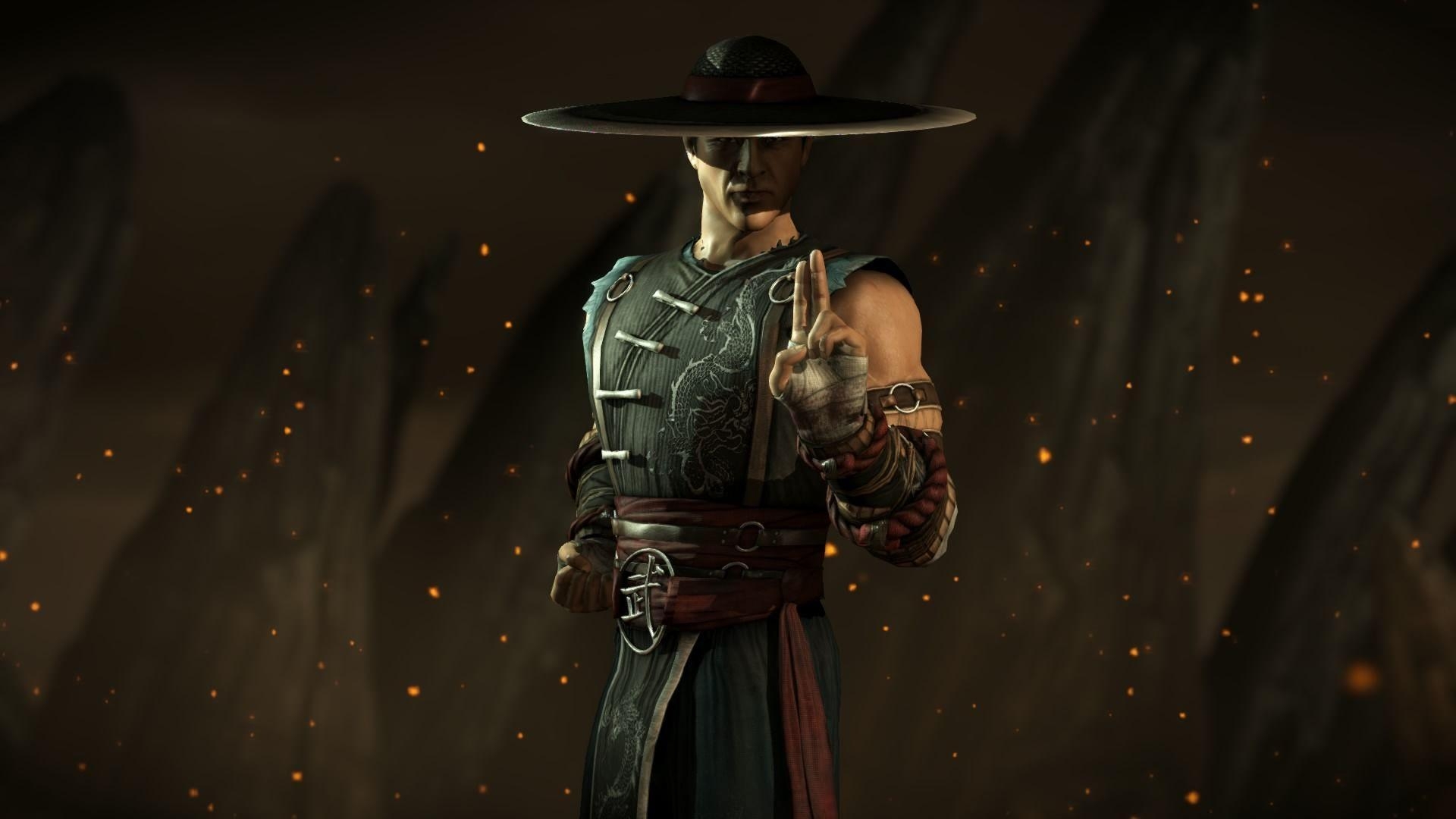 Kung Lao, Filmfigur, Kampfsportler, Mortal Kombat, Kino, 1920x1080 Full HD Desktop