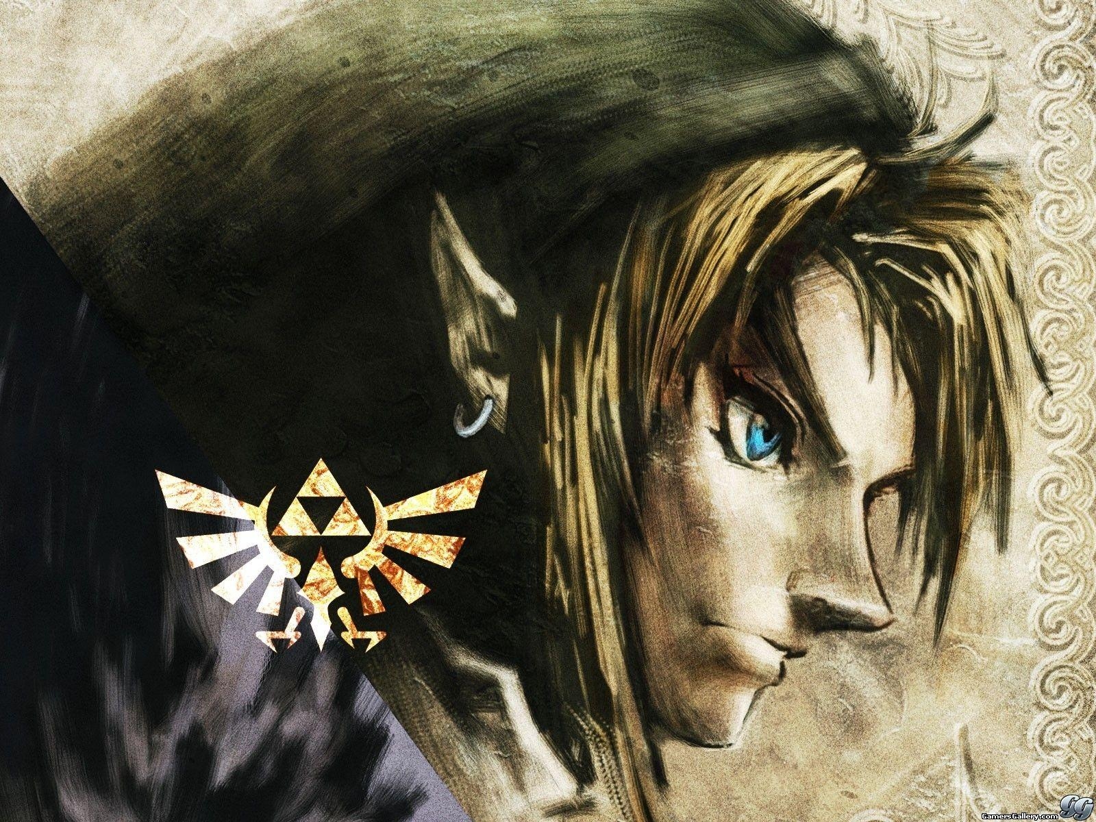 Legend Zelda, Twilight Princess, HD, Fantasie, Nintendo, 1600x1200 HD Desktop