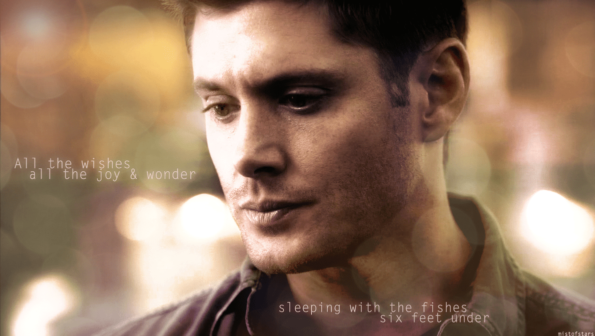 Dean Winchester, Supernatural, TV-Serie, Jäger, Jensen Ackles, 1190x680 HD Desktop