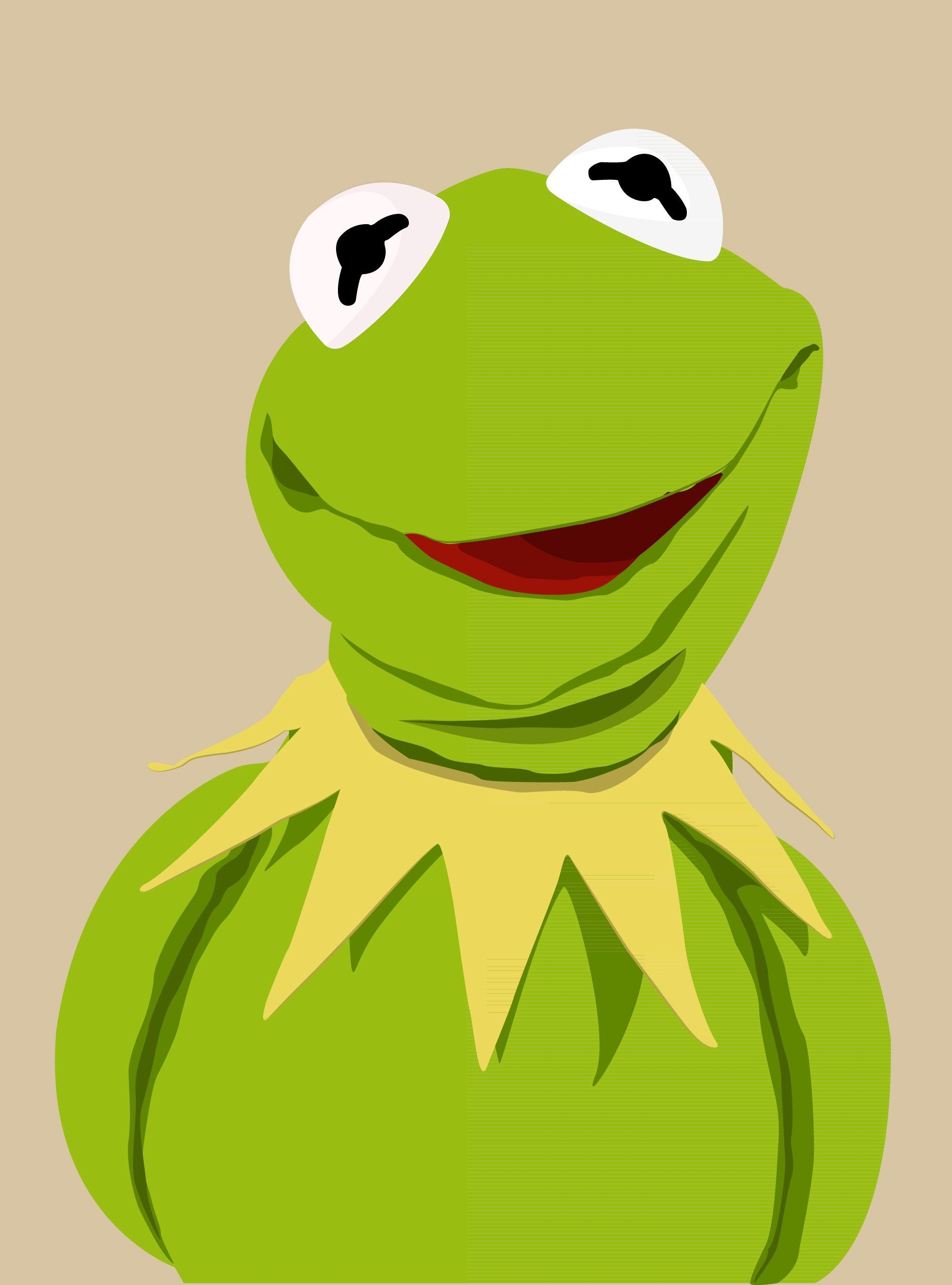 Kermit der Frosch, Clipart, Muppet, Bild, Sammlung, 2000x2700 HD Handy