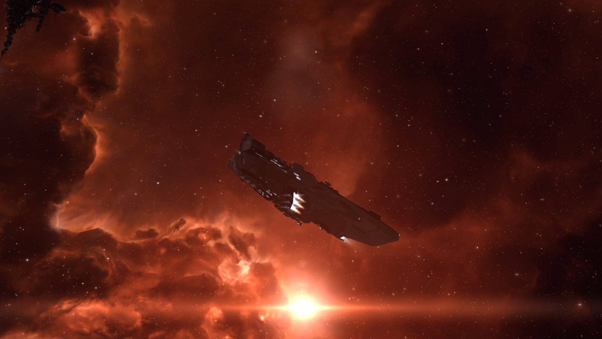 Eve Online, Gaming, Raumschiff, Weltraum, Spieler, 1920x1080 Full HD Desktop