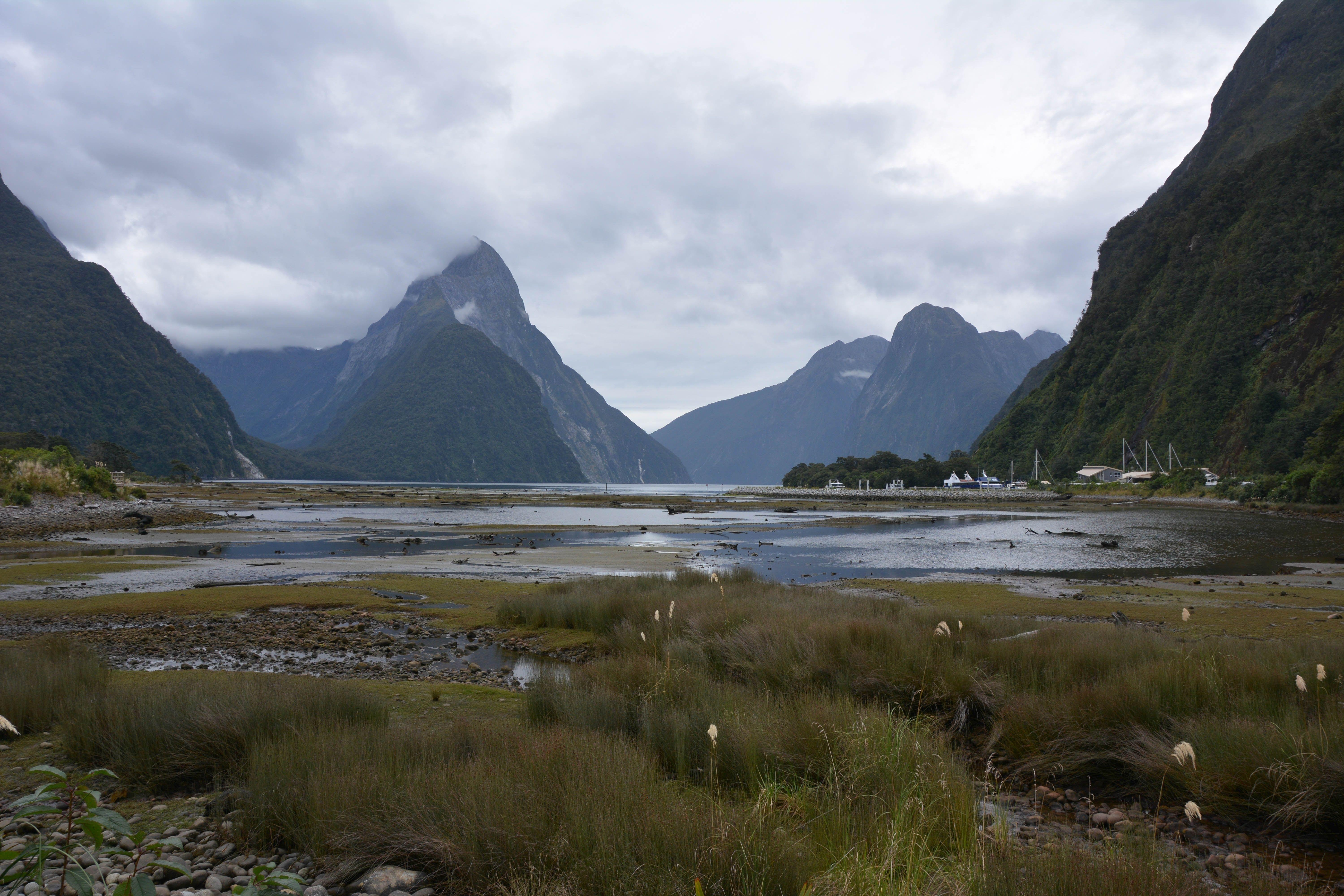 Natur, Milford Sound, Neuseeland, Reisen, Fotografie, 6000x4000 4K Desktop