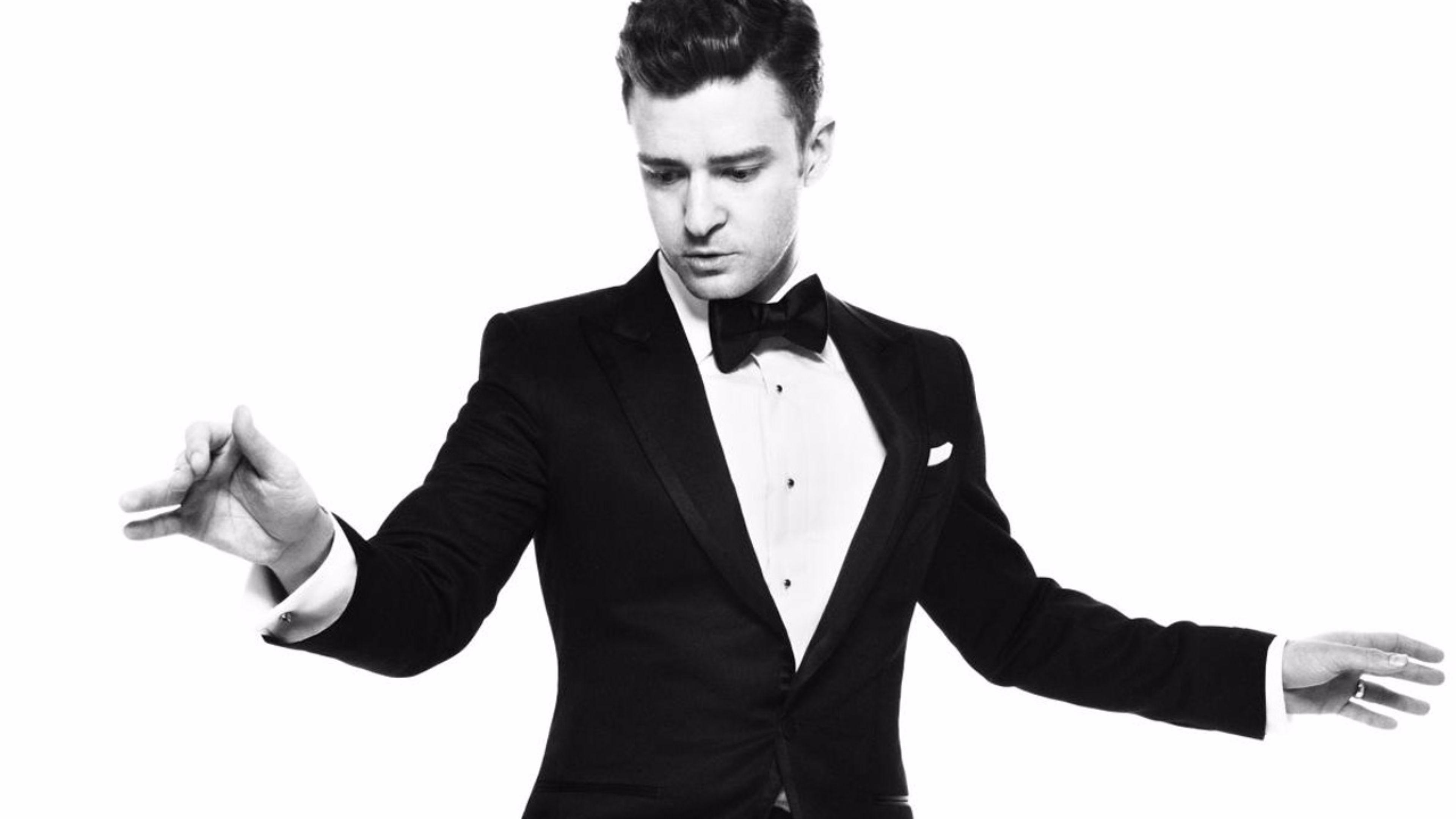 Justin, Timberlake, Smoking, Attraktiv, Musiker, 3840x2160 4K Desktop