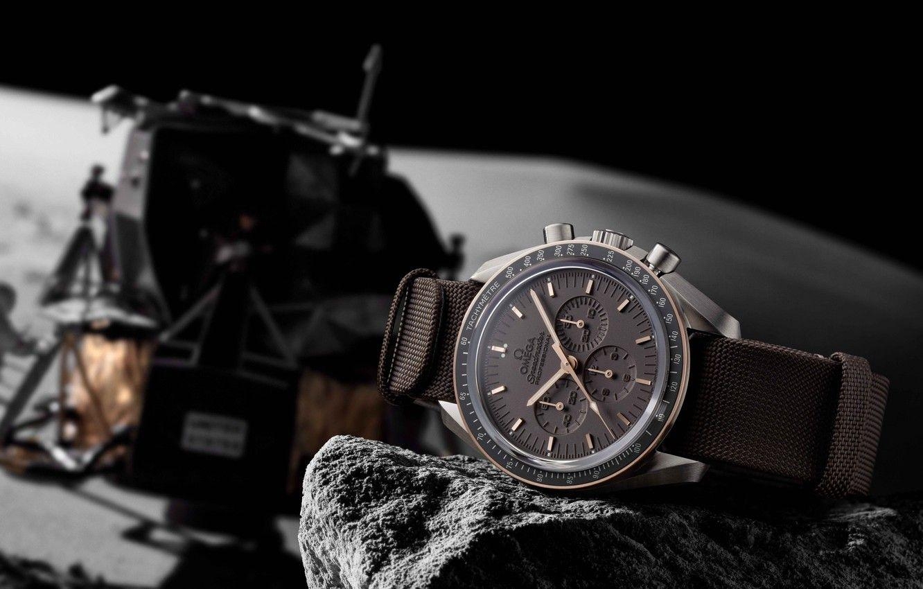 Omega, NASA, Uhr, Apollo, Raumfahrt, 1340x850 HD Desktop