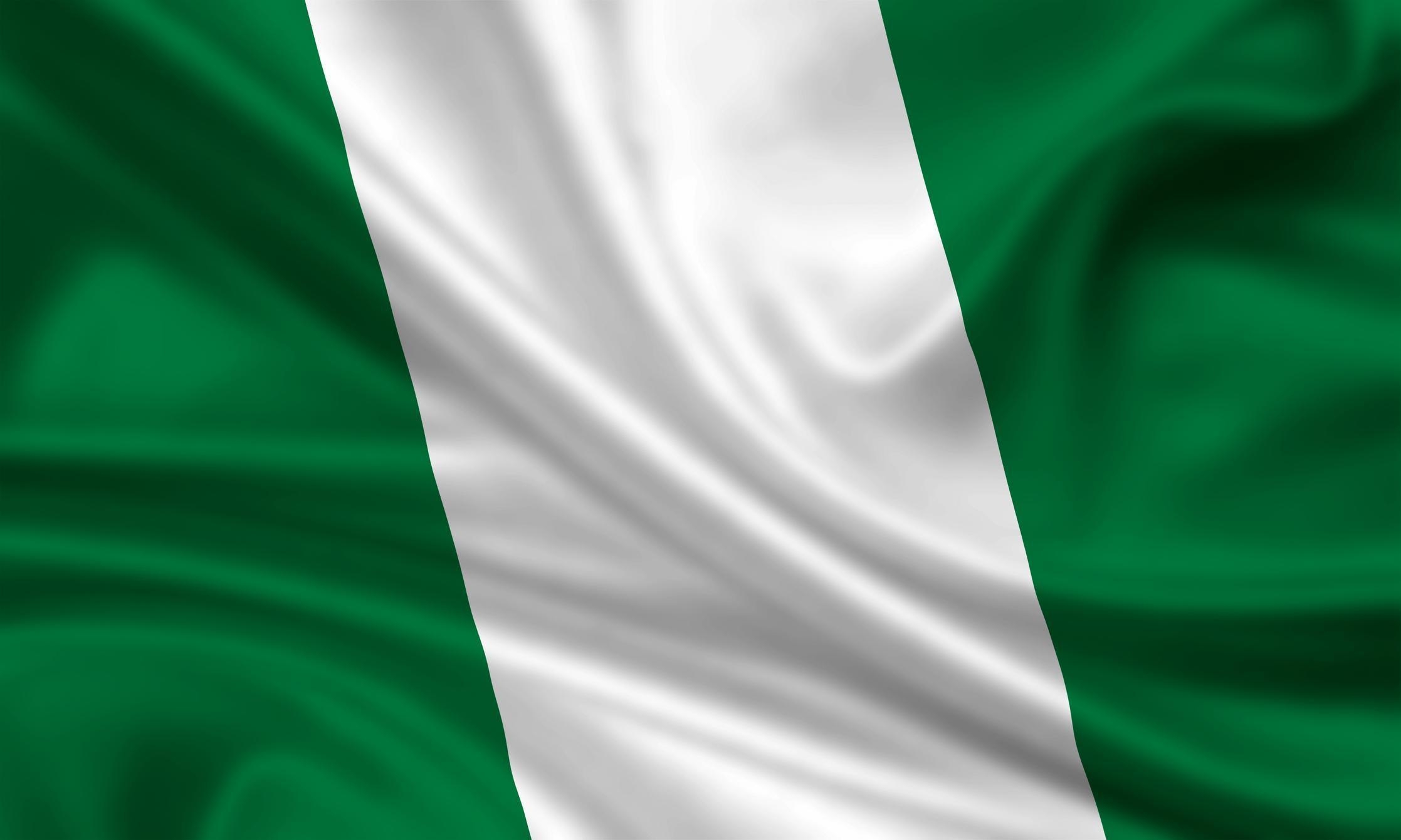 Nigeria, Flagge, Android, Nationalfarben, Afrika, 2240x1350 HD Desktop