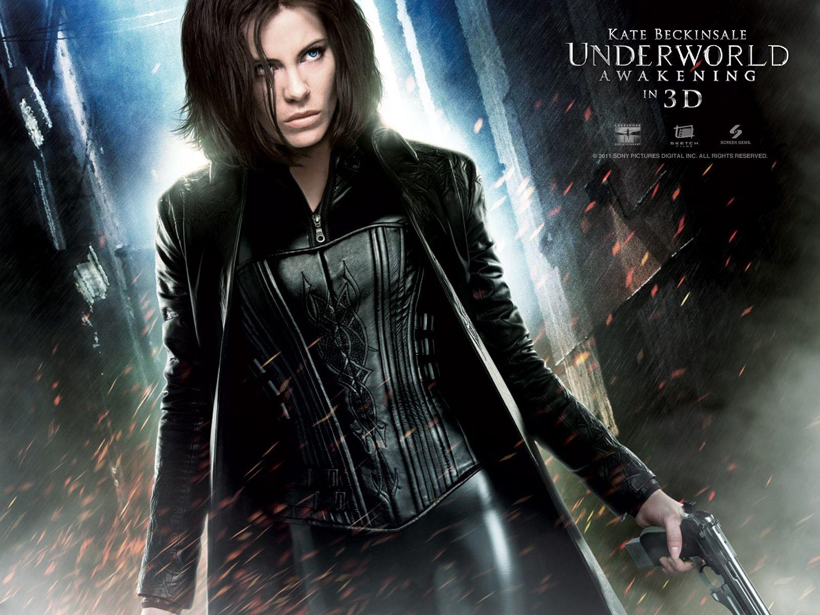 Kostenlose Download, Erwachen, Selene, Underworld, Film, 1600x1200 HD Desktop