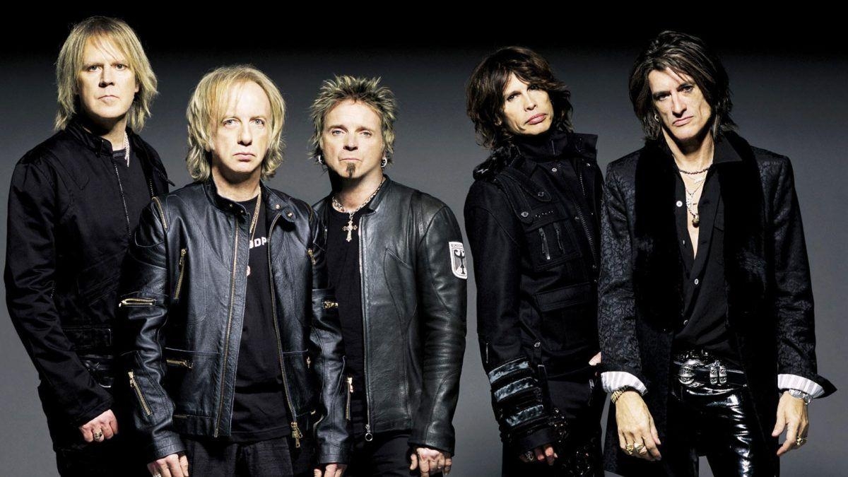 Aerosmith, Musik, Konzert, Rockband, Steven Tyler, 1200x680 HD Desktop